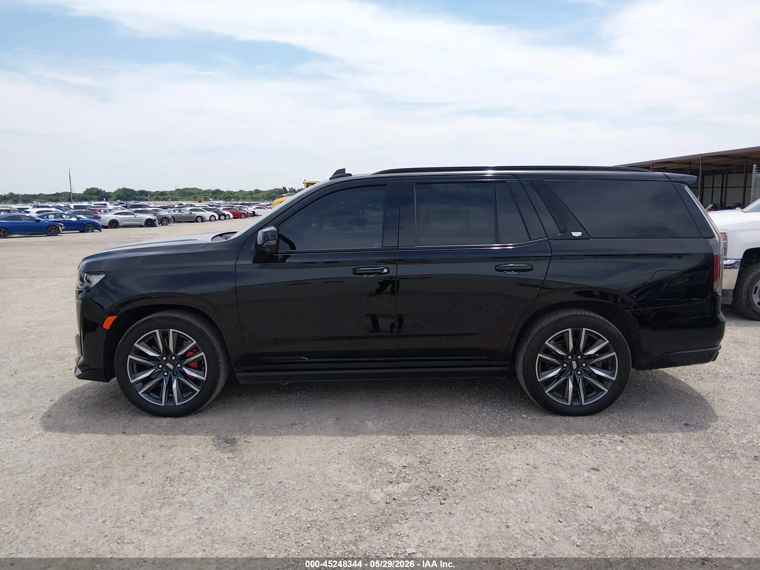 2022 Cadillac #14