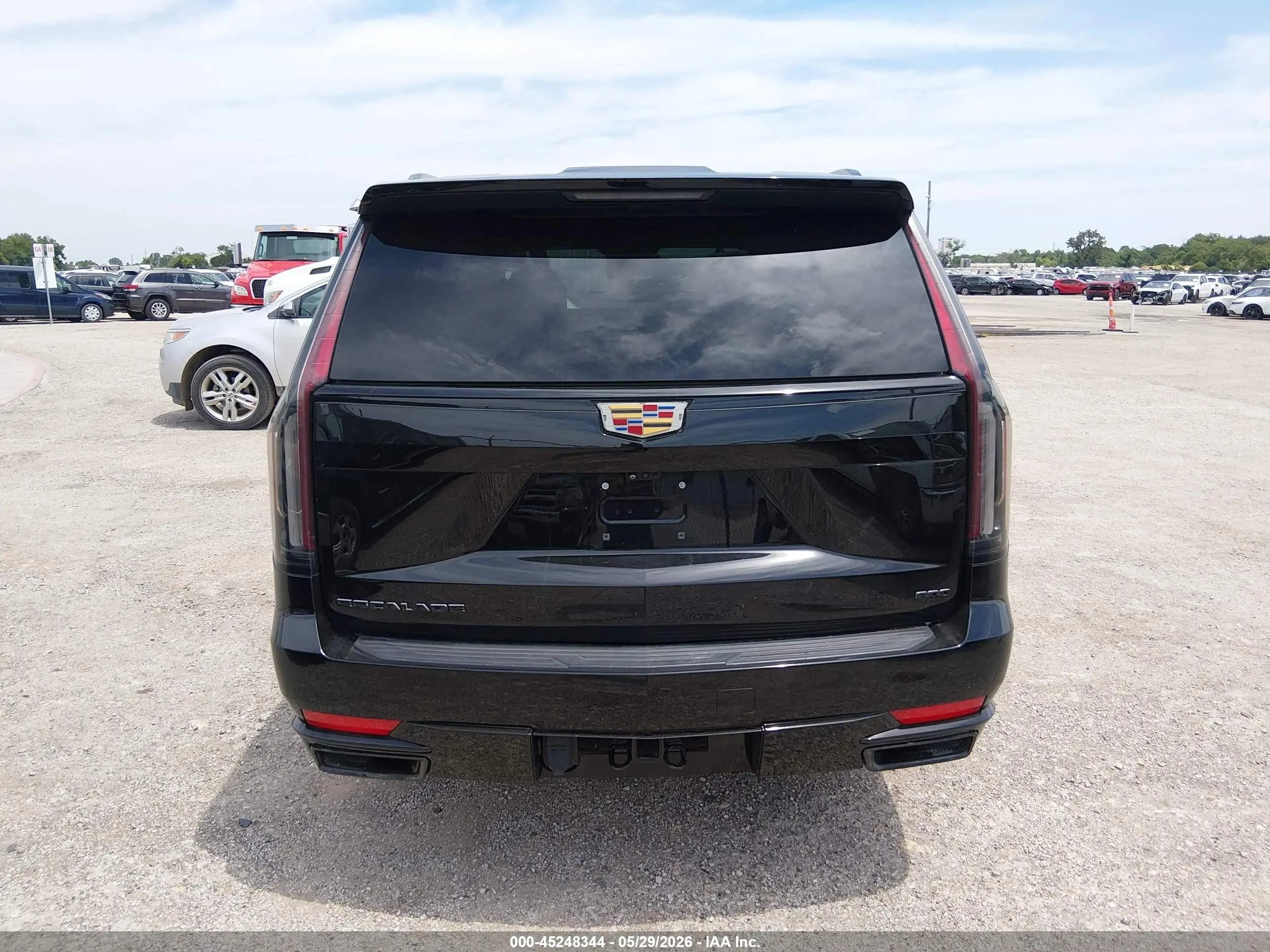 2022 Cadillac #16