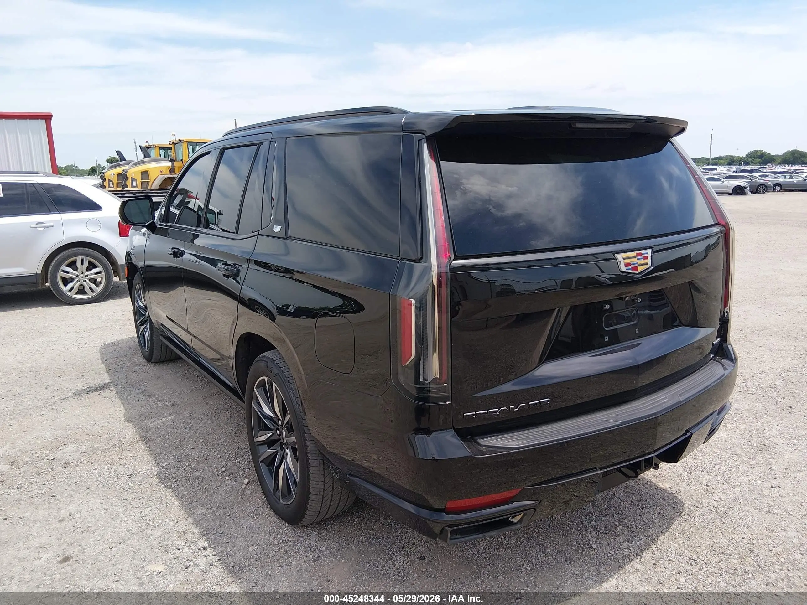 2022 Cadillac #3