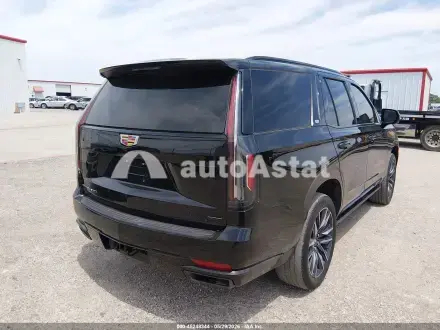 2022 Cadillac #4