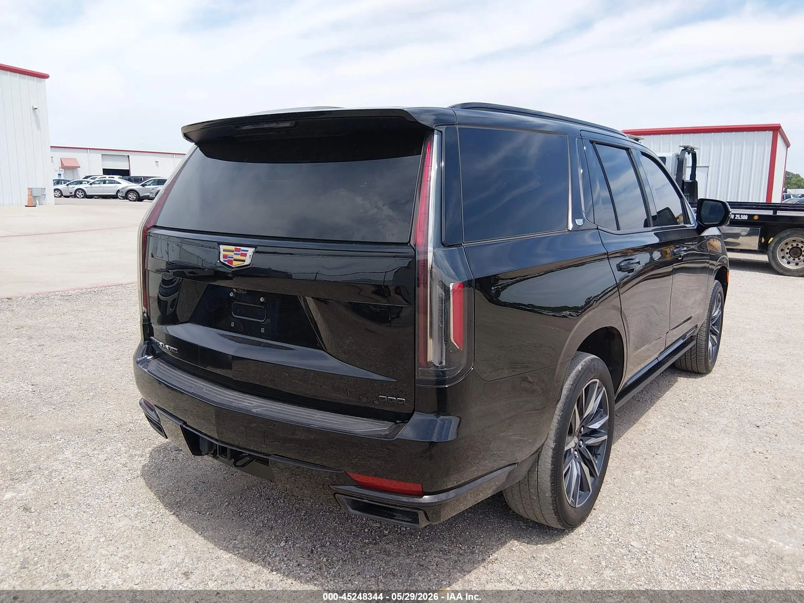 2022 Cadillac #4