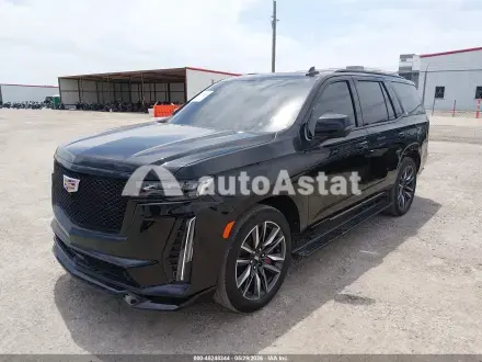 2022 Cadillac #6