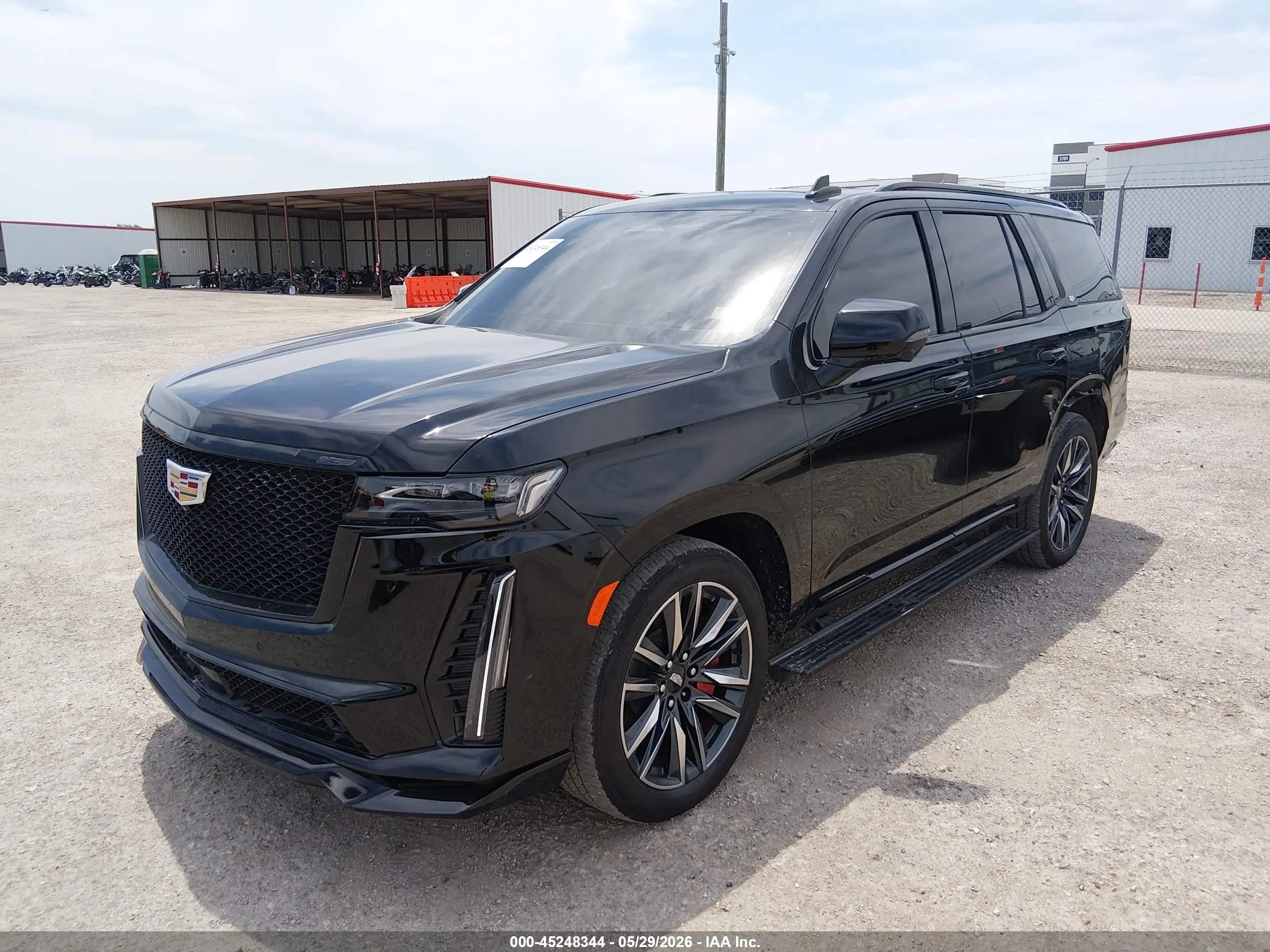 2022 Cadillac #6