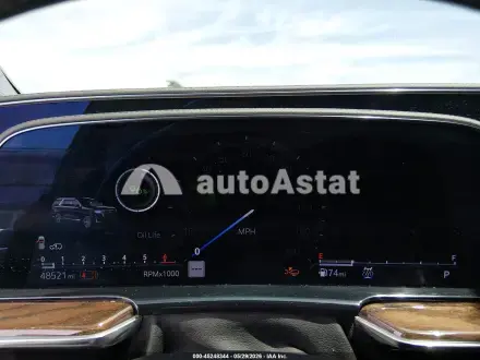 2022 Cadillac #7