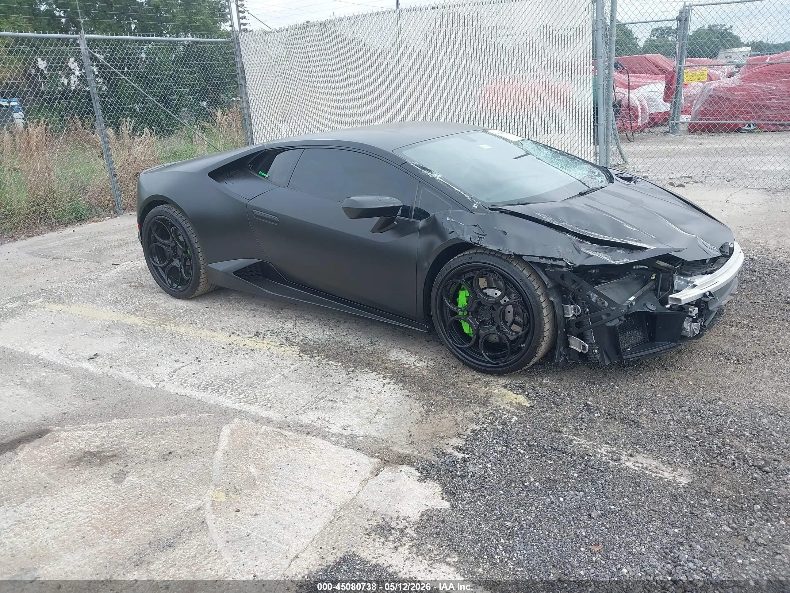 2017 Lamborghini #1