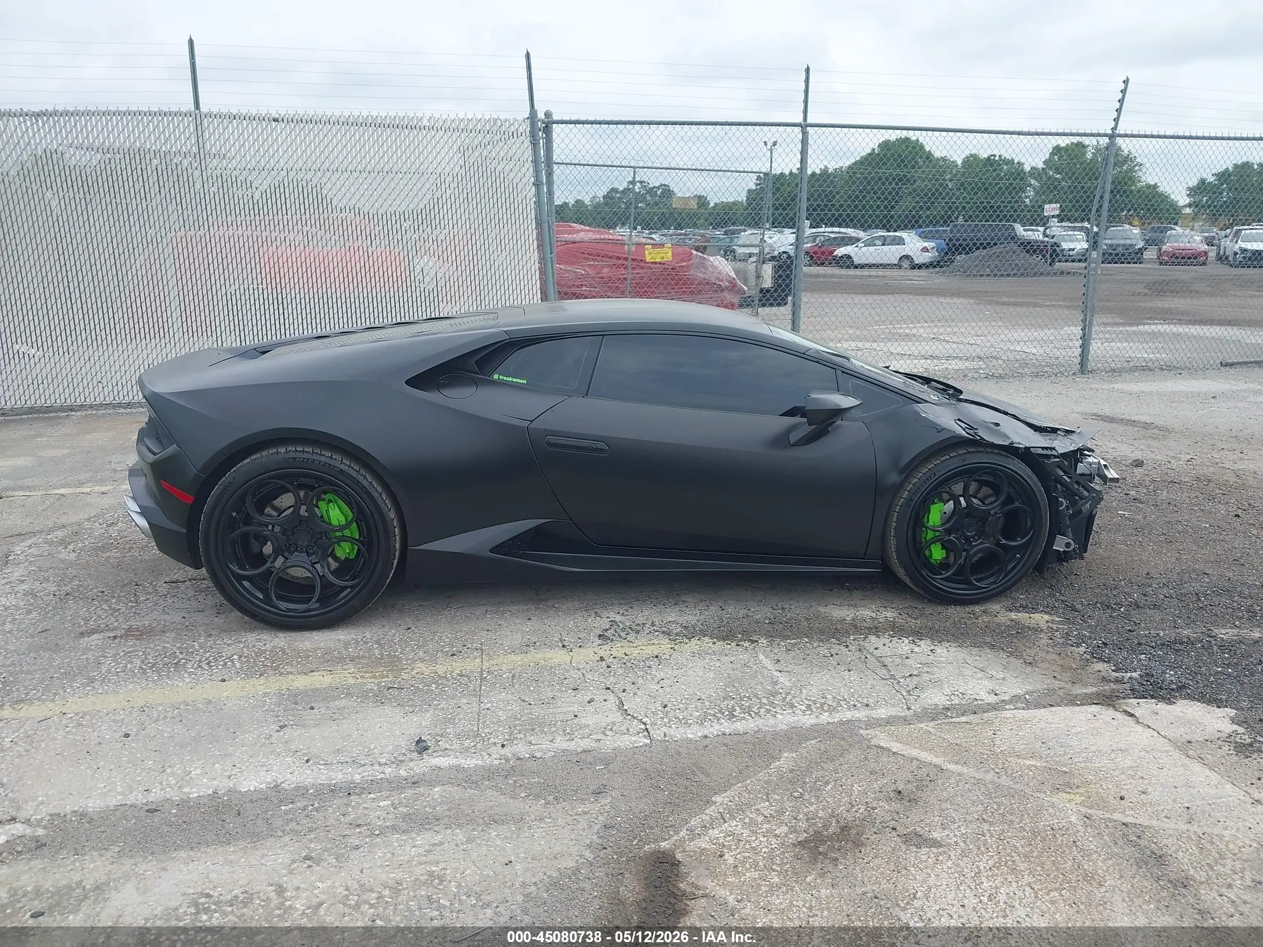 2017 Lamborghini #13