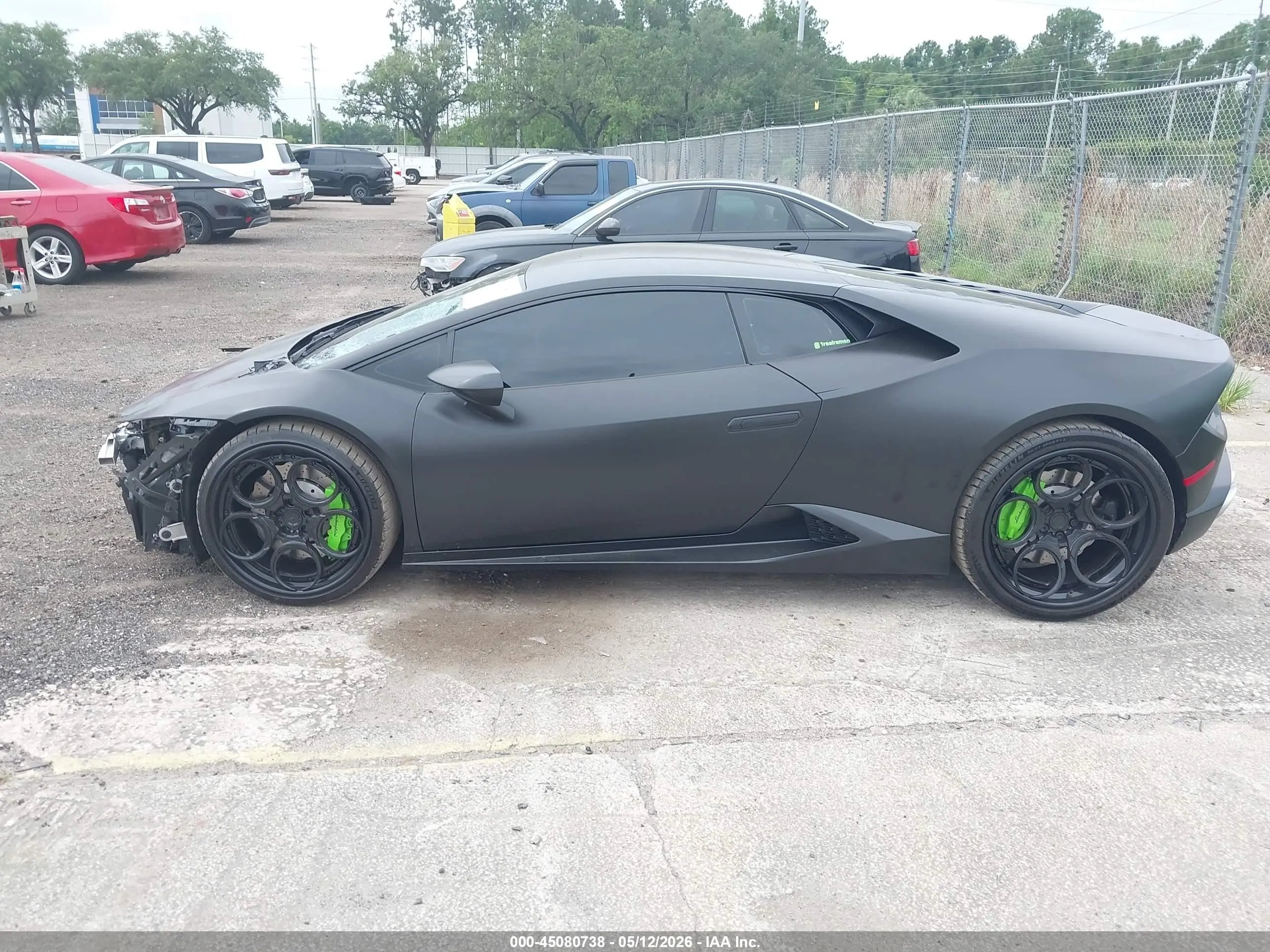 2017 Lamborghini #14