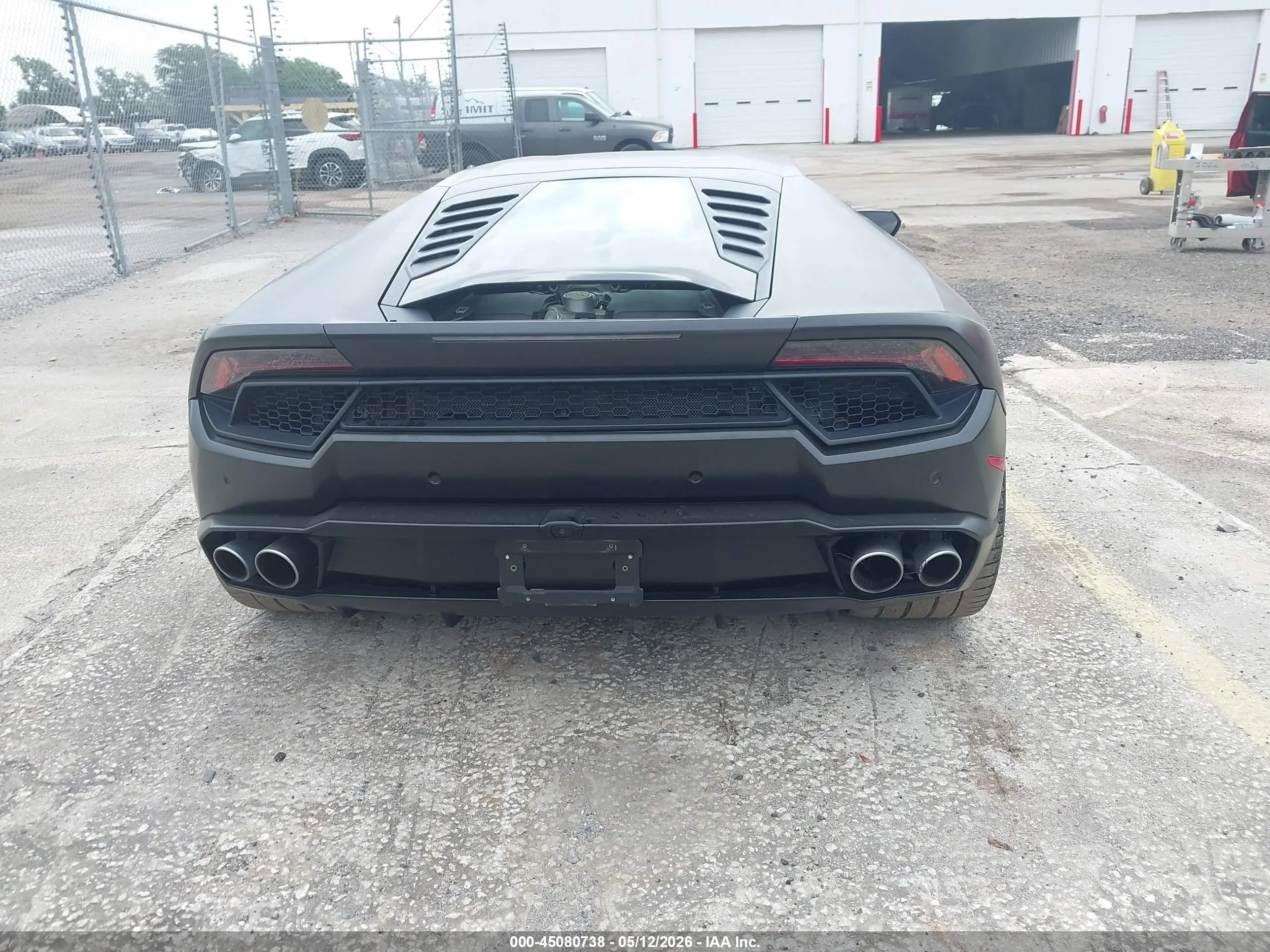 2017 Lamborghini #16