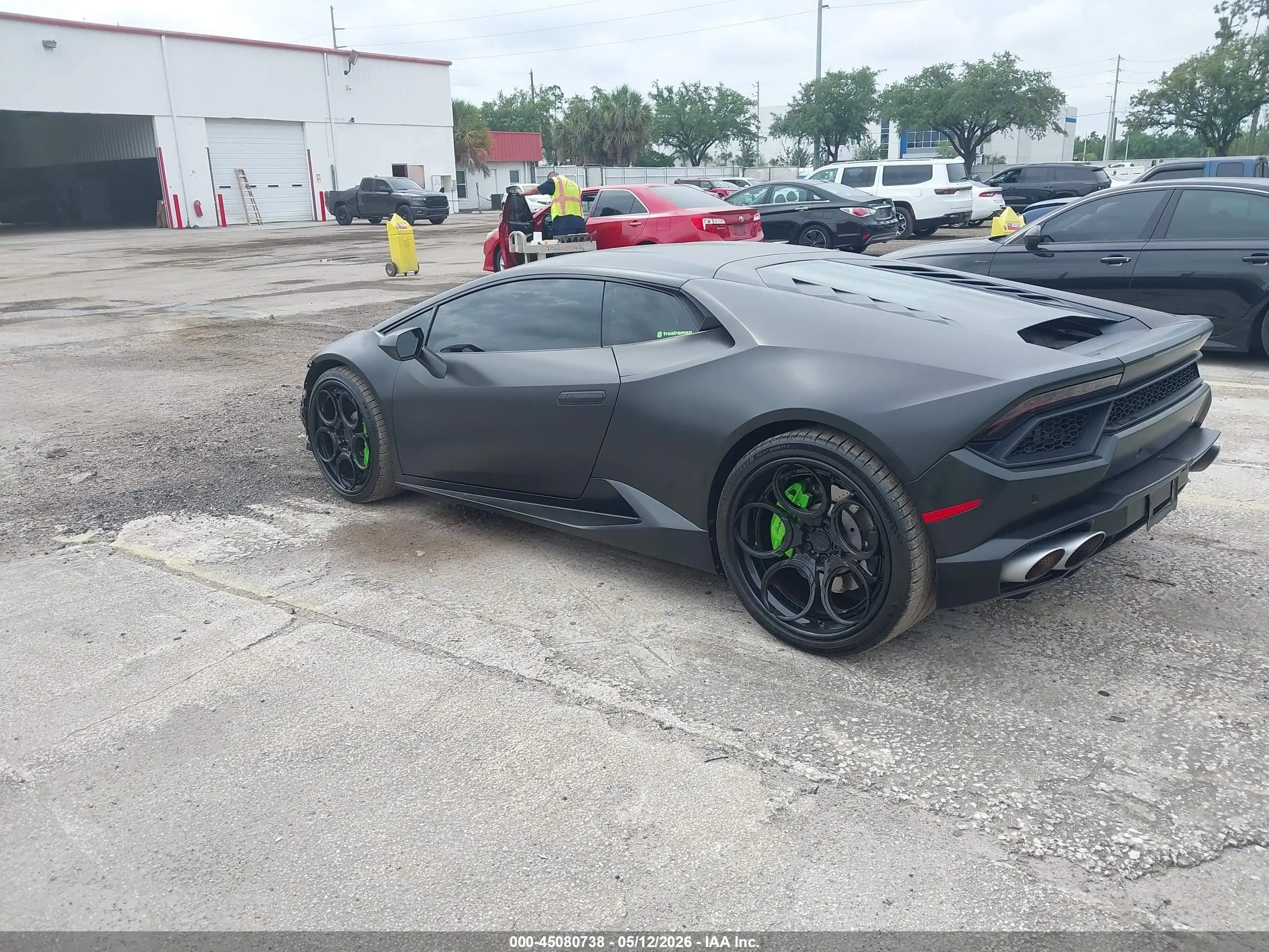 2017 Lamborghini #3