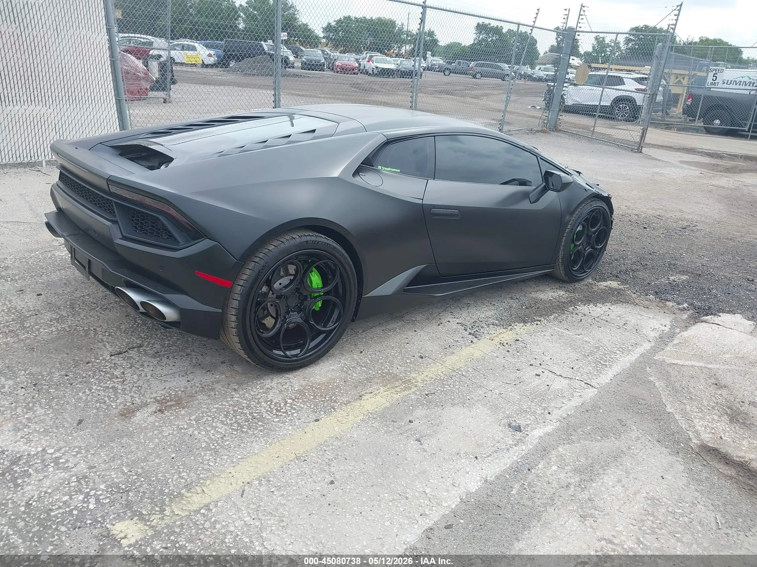 2017 Lamborghini #4
