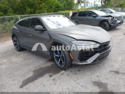 2025 Lamborghini #1