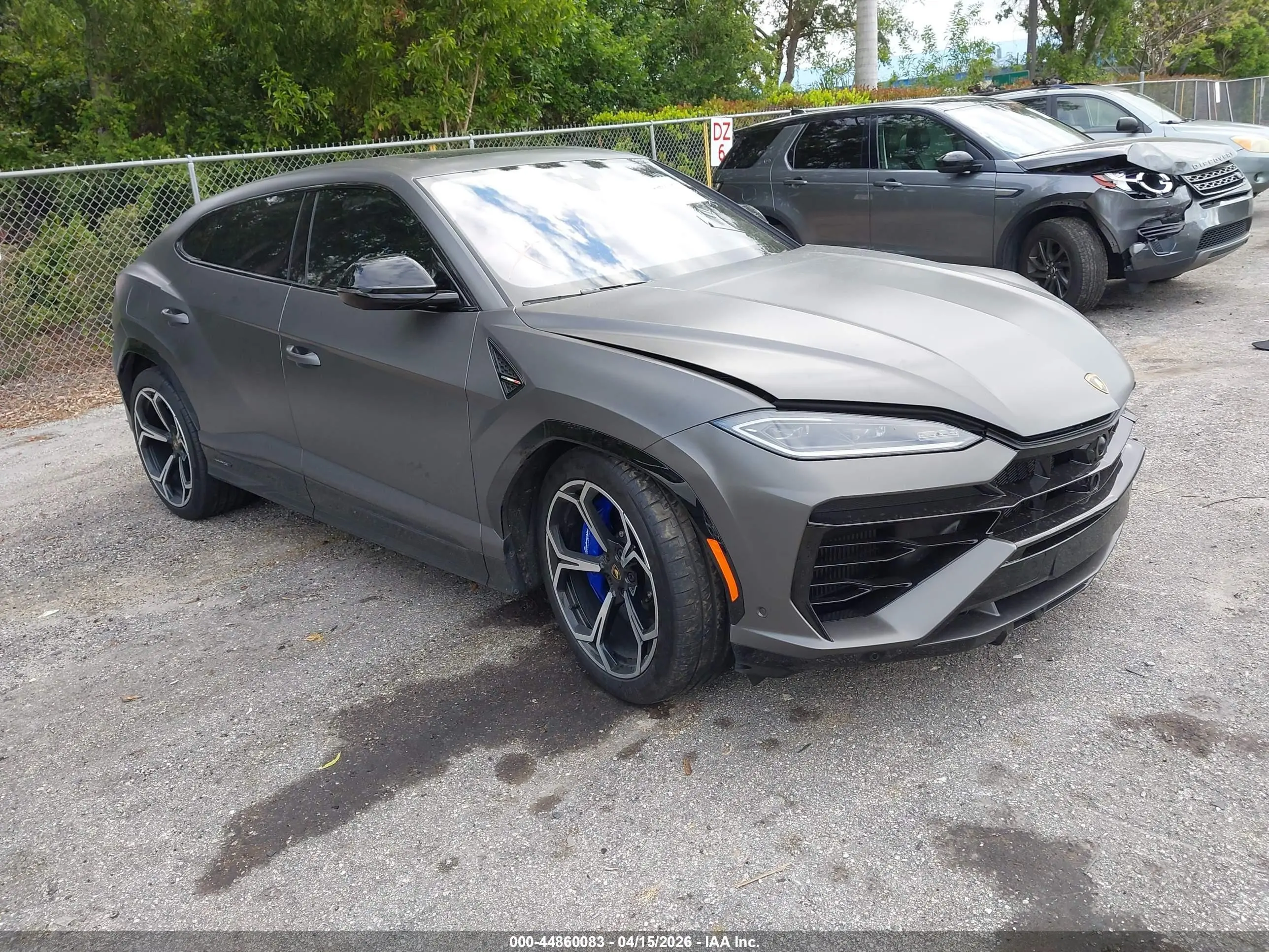 2025 Lamborghini #1