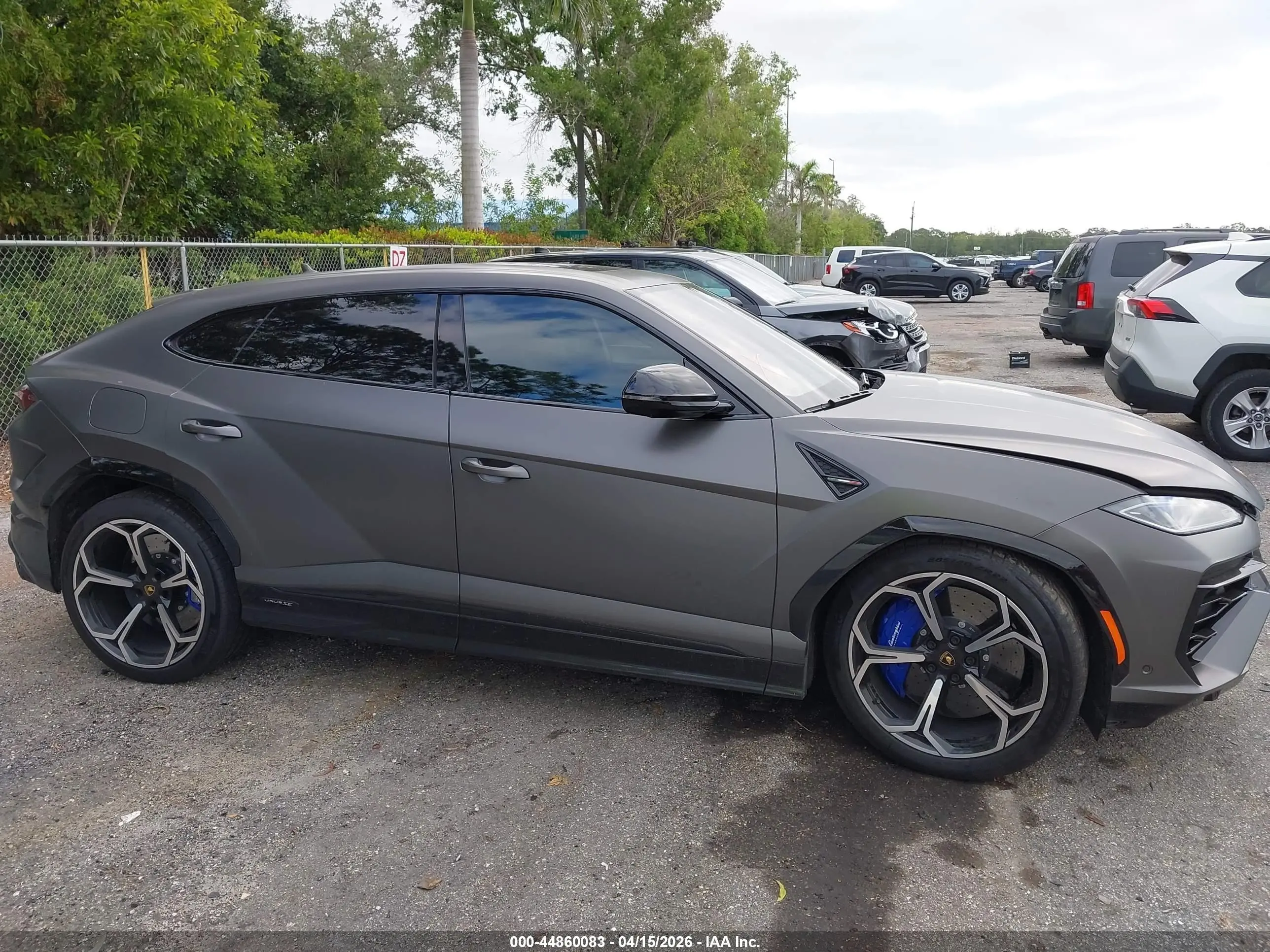 2025 Lamborghini #13