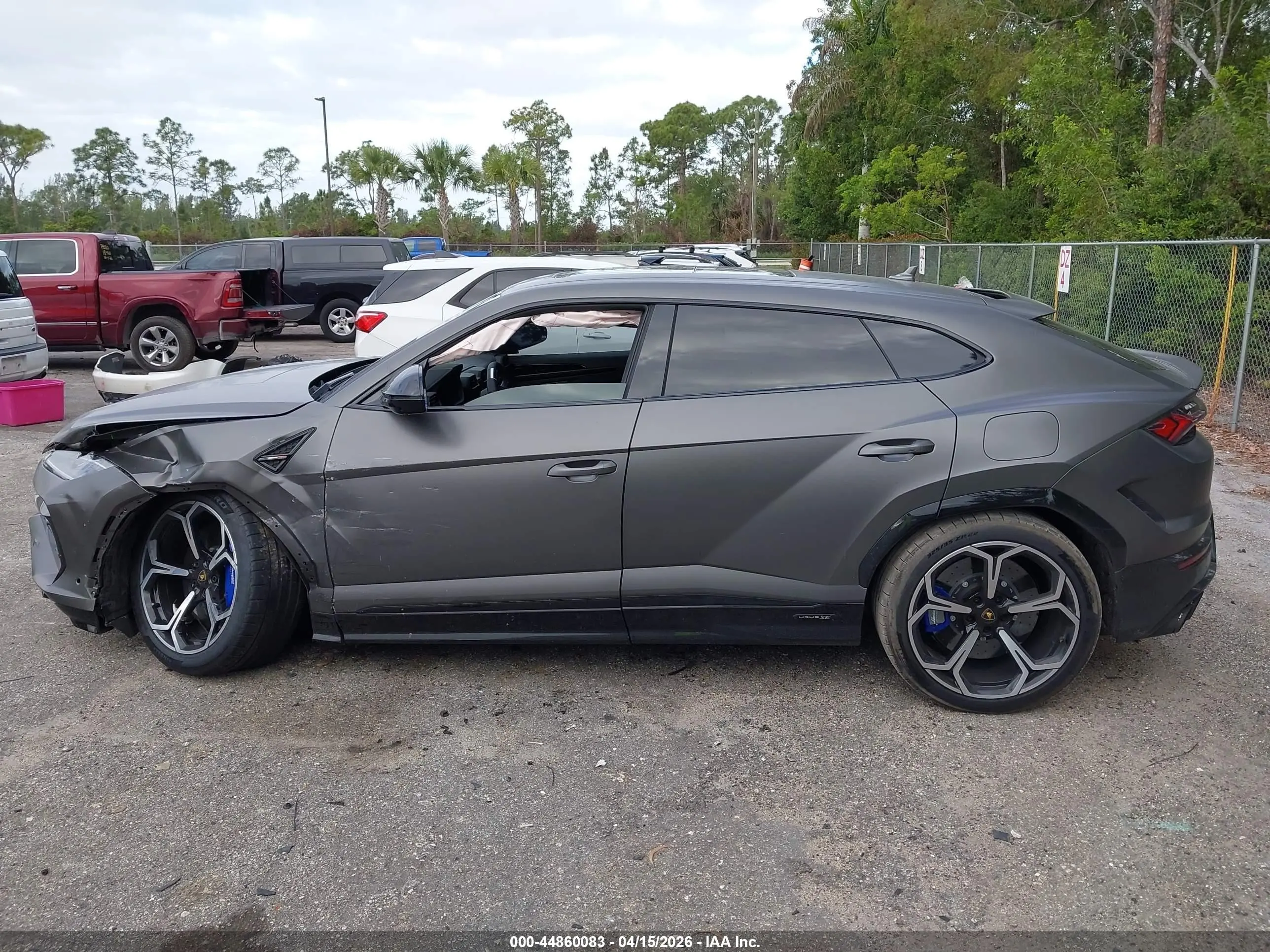 2025 Lamborghini #14