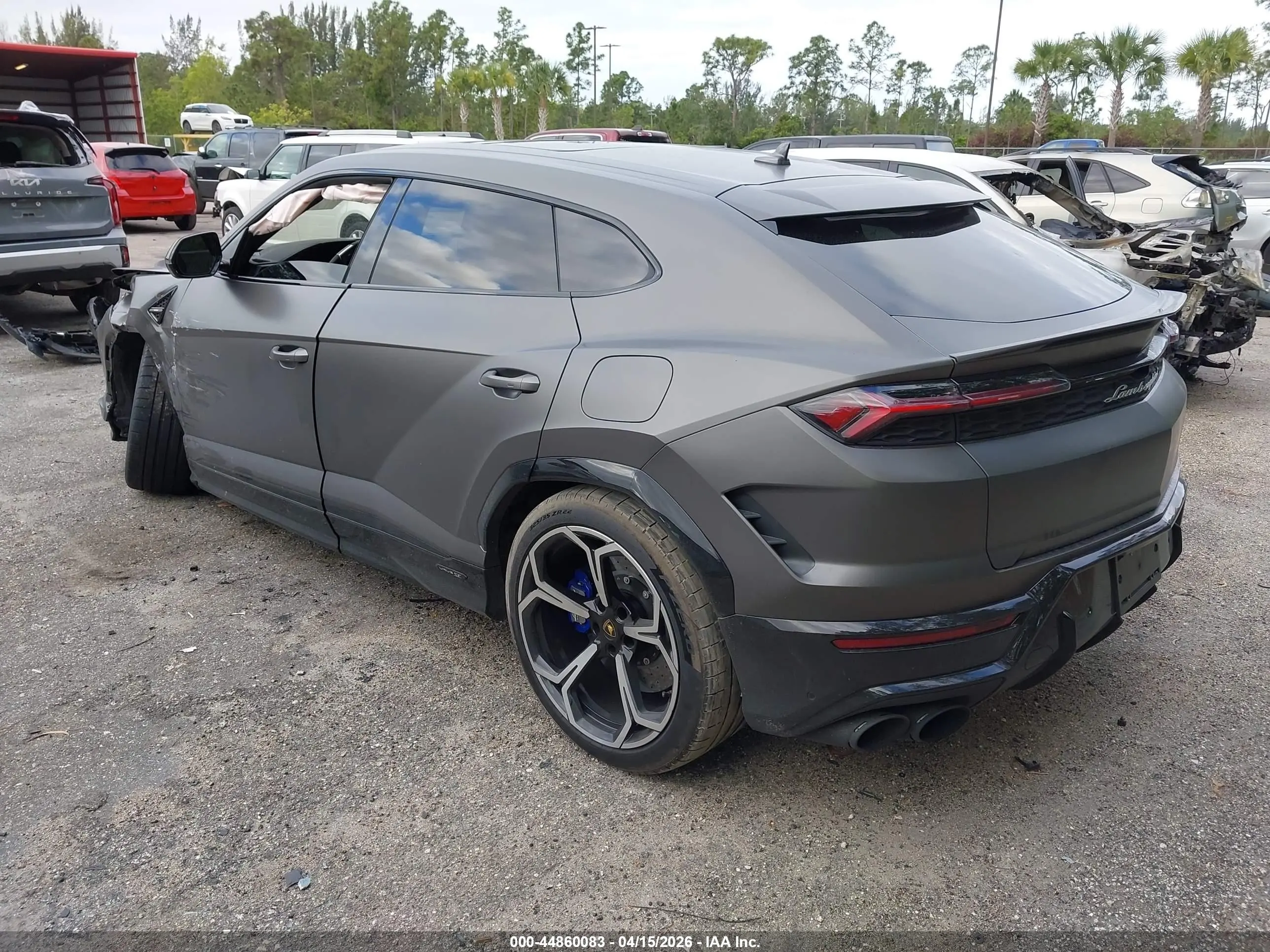 2025 Lamborghini #3