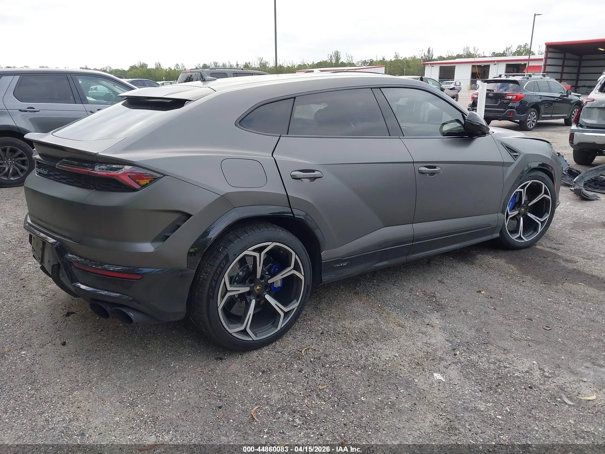 2025 Lamborghini #4