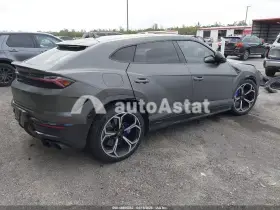 2025 Lamborghini Urus #4