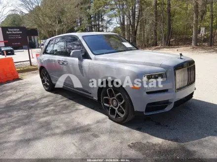 2022 Rolls-Royce #1
