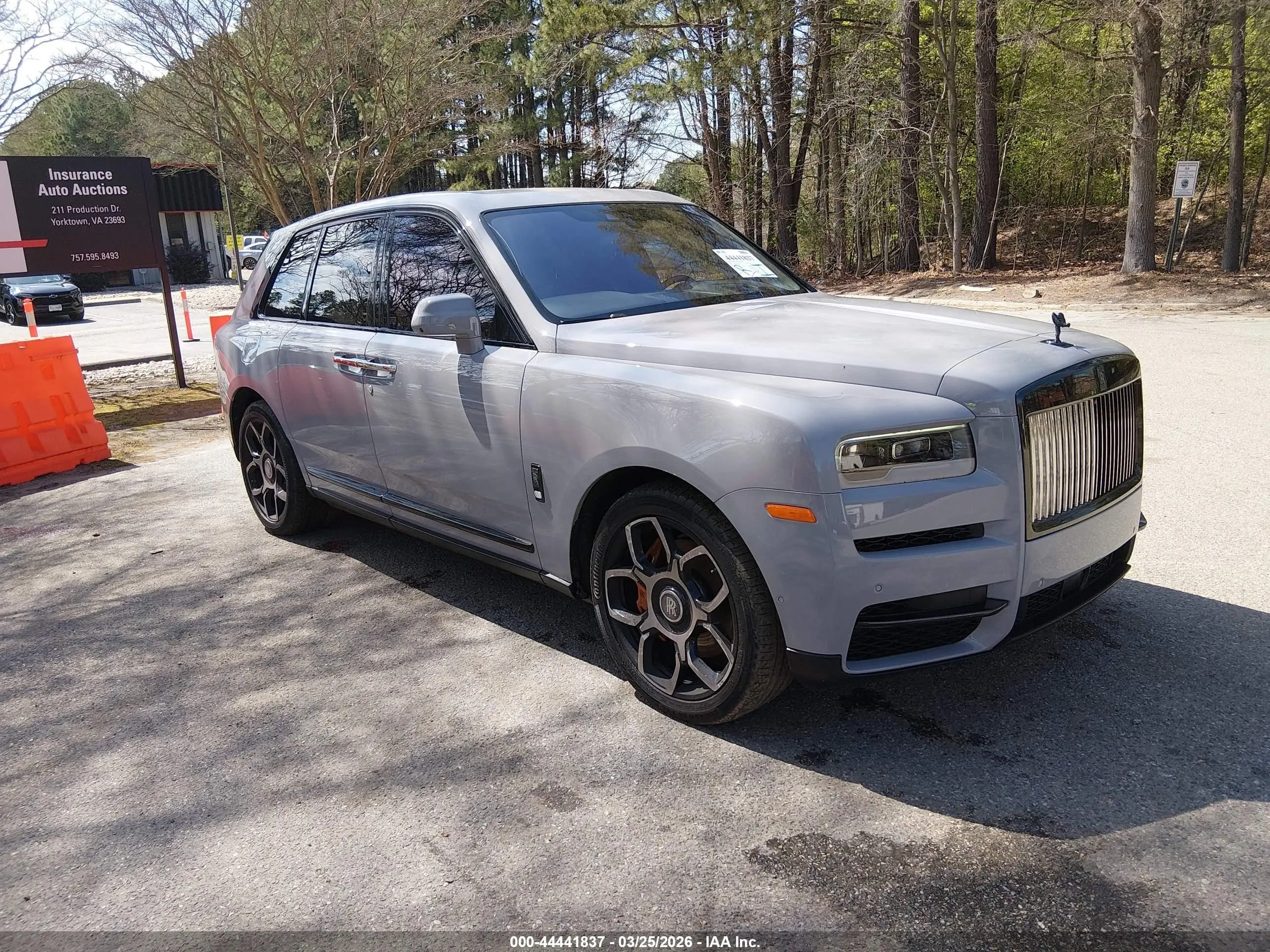 2022 Rolls-Royce #1