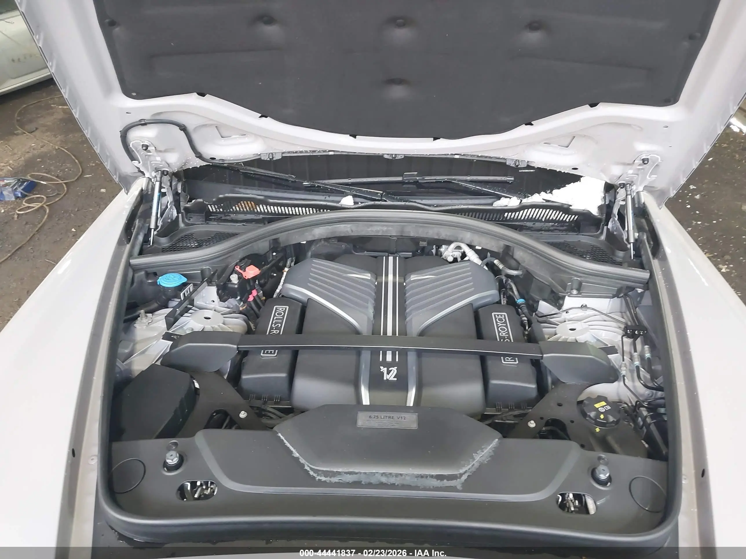 2022 Rolls-Royce #10
