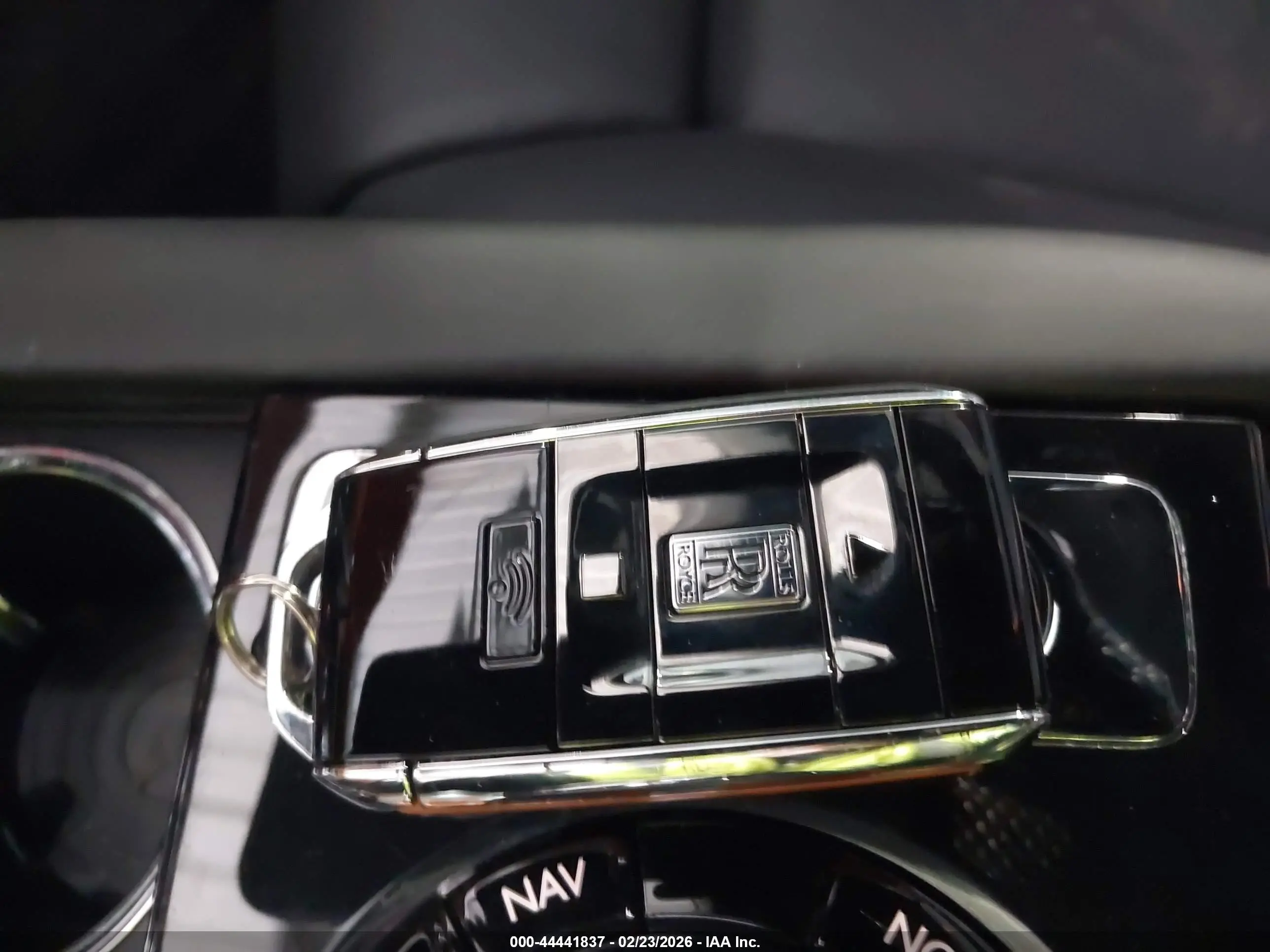 2022 Rolls-Royce #11