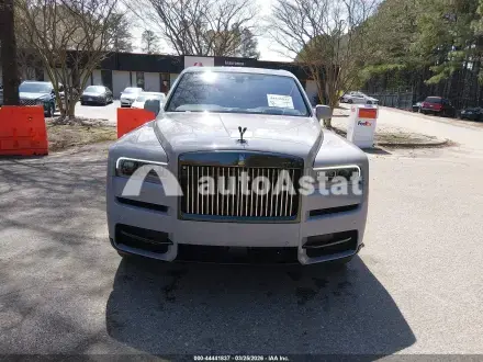 2022 Rolls-Royce #12
