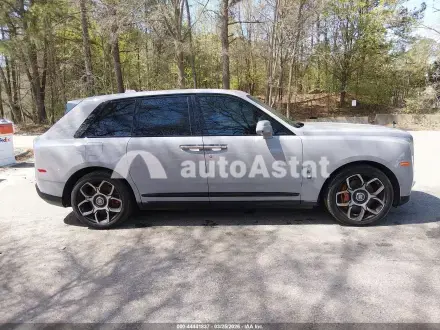 2022 Rolls-Royce #13