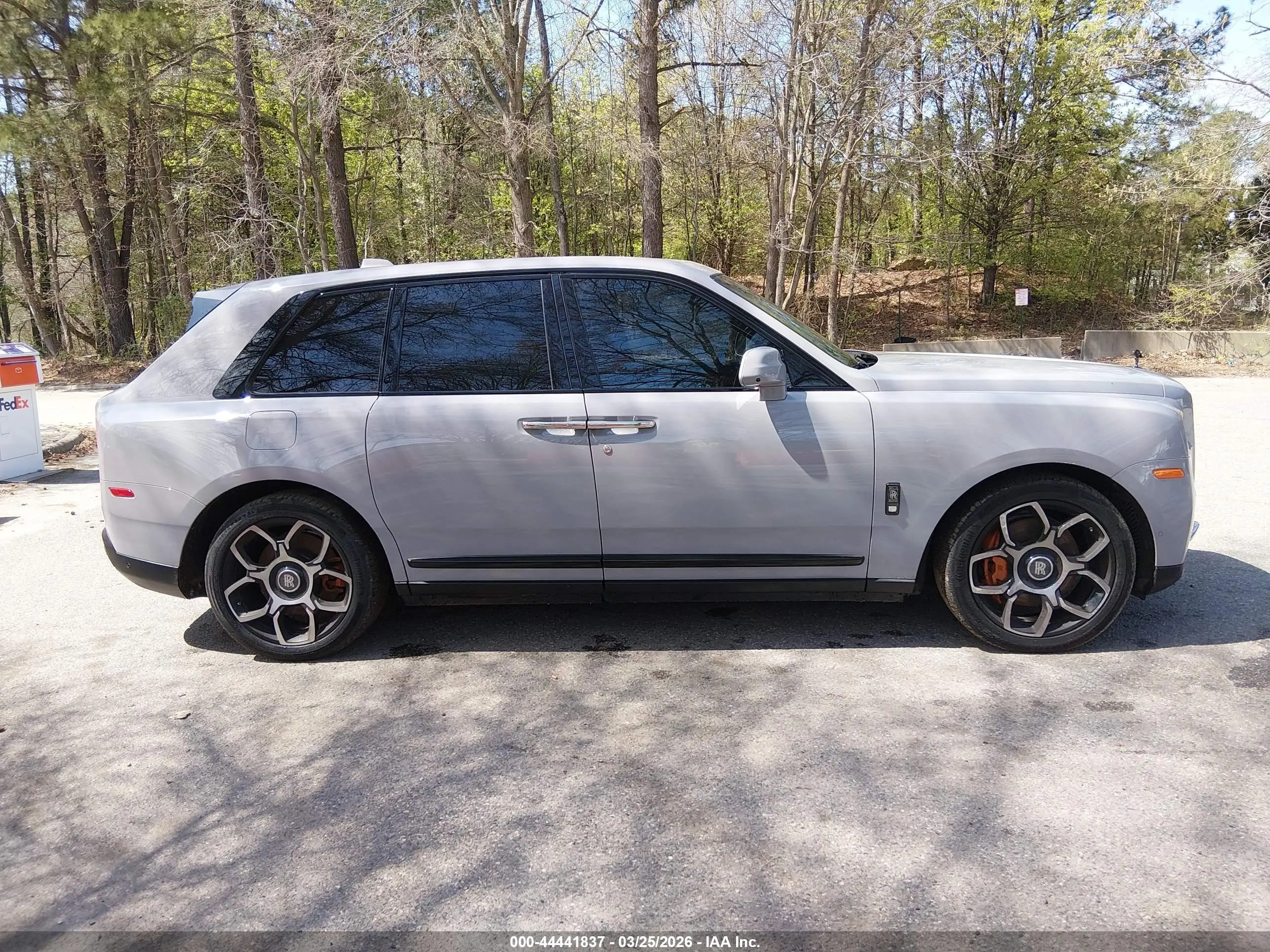 2022 Rolls-Royce #13