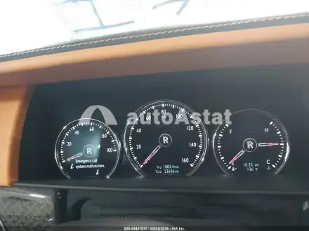 2022 Rolls-Royce #15