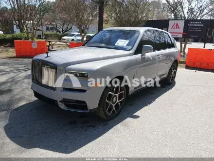 2022 Rolls-Royce #2