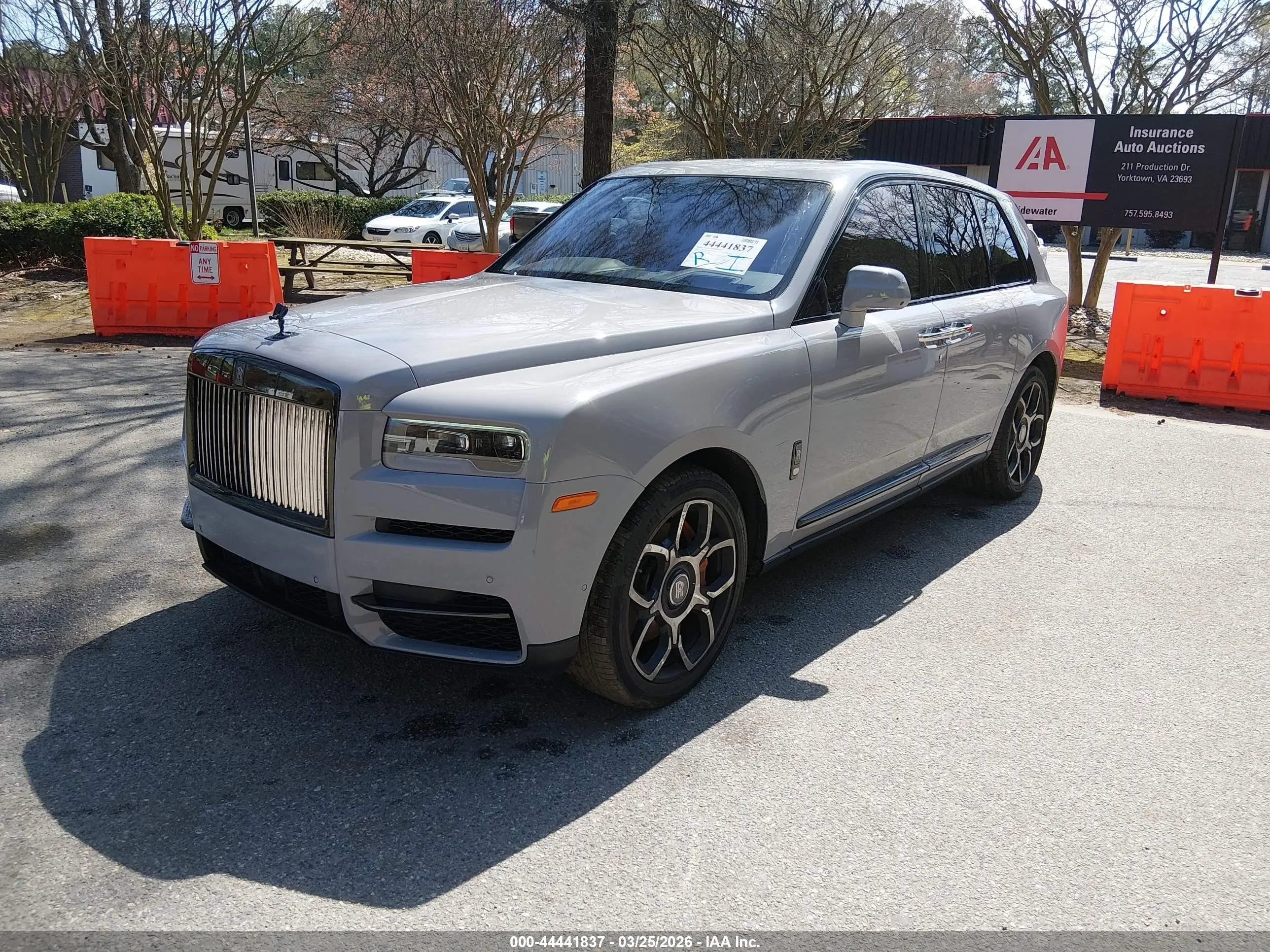 2022 Rolls-Royce #2