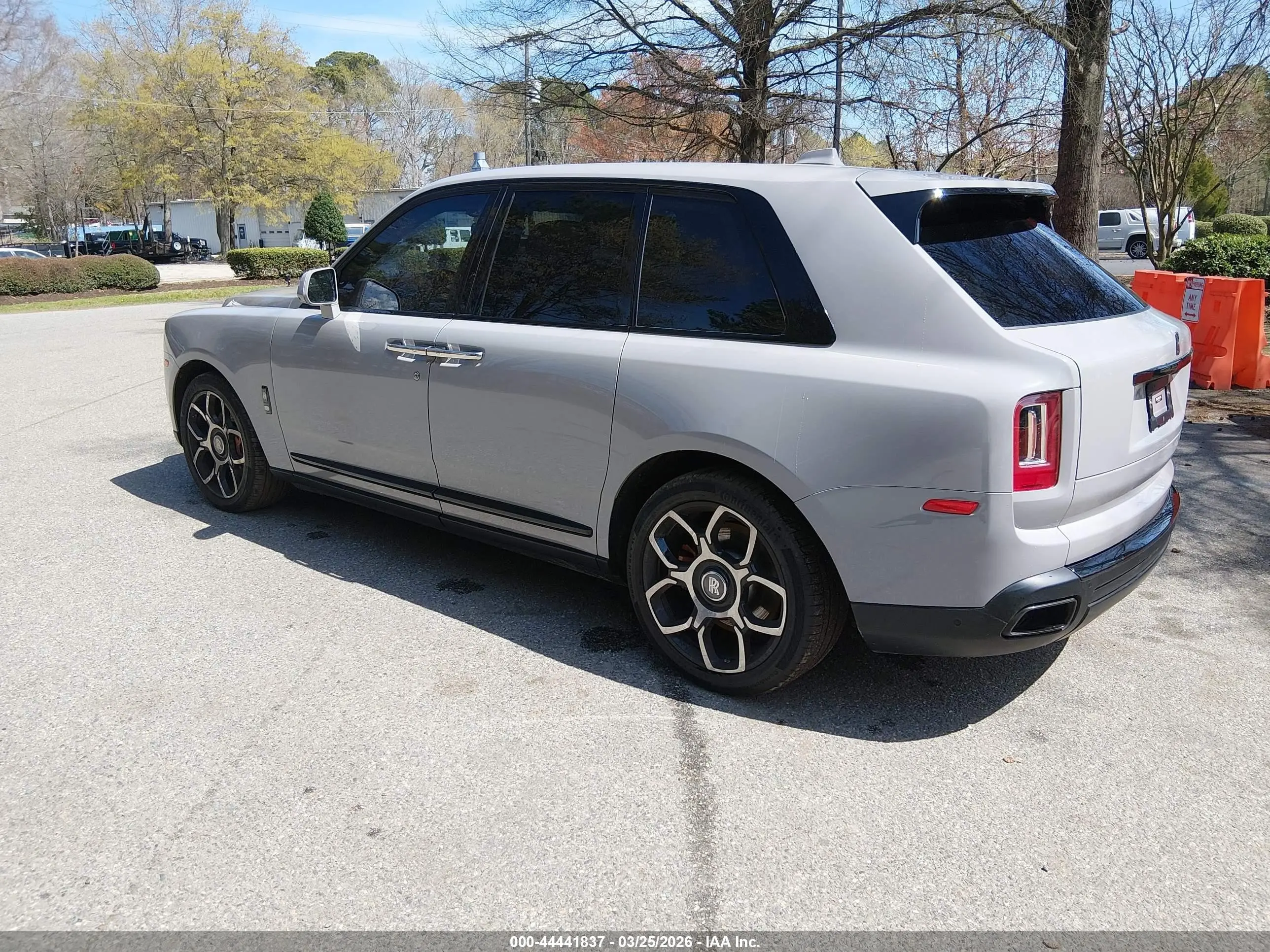 2022 Rolls-Royce #3
