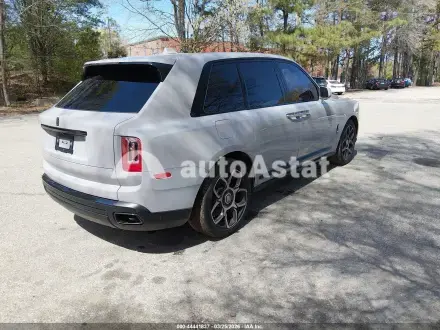 2022 Rolls-Royce #4