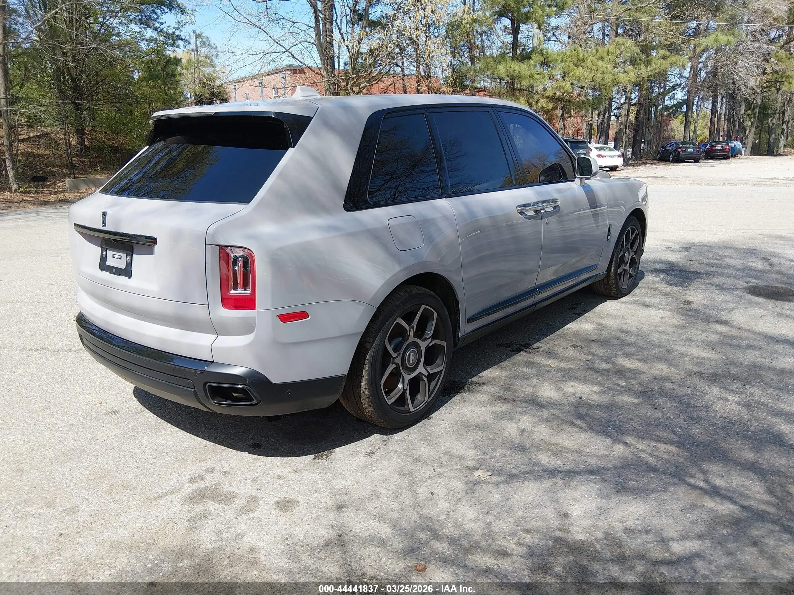 2022 Rolls-Royce #4
