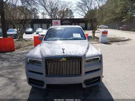 2022 Rolls-Royce #6