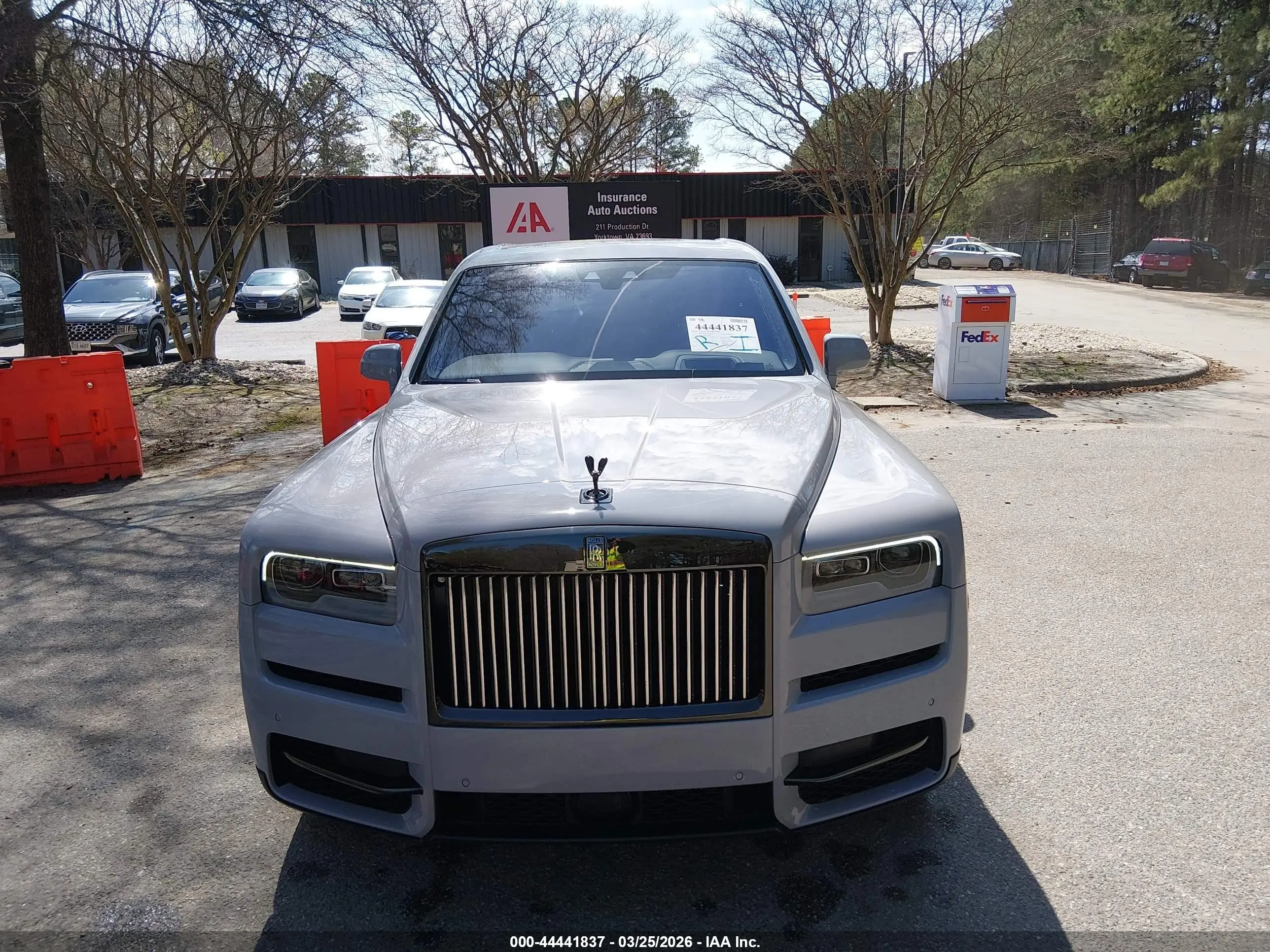 2022 Rolls-Royce #6