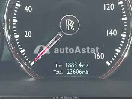 2022 Rolls-Royce #7