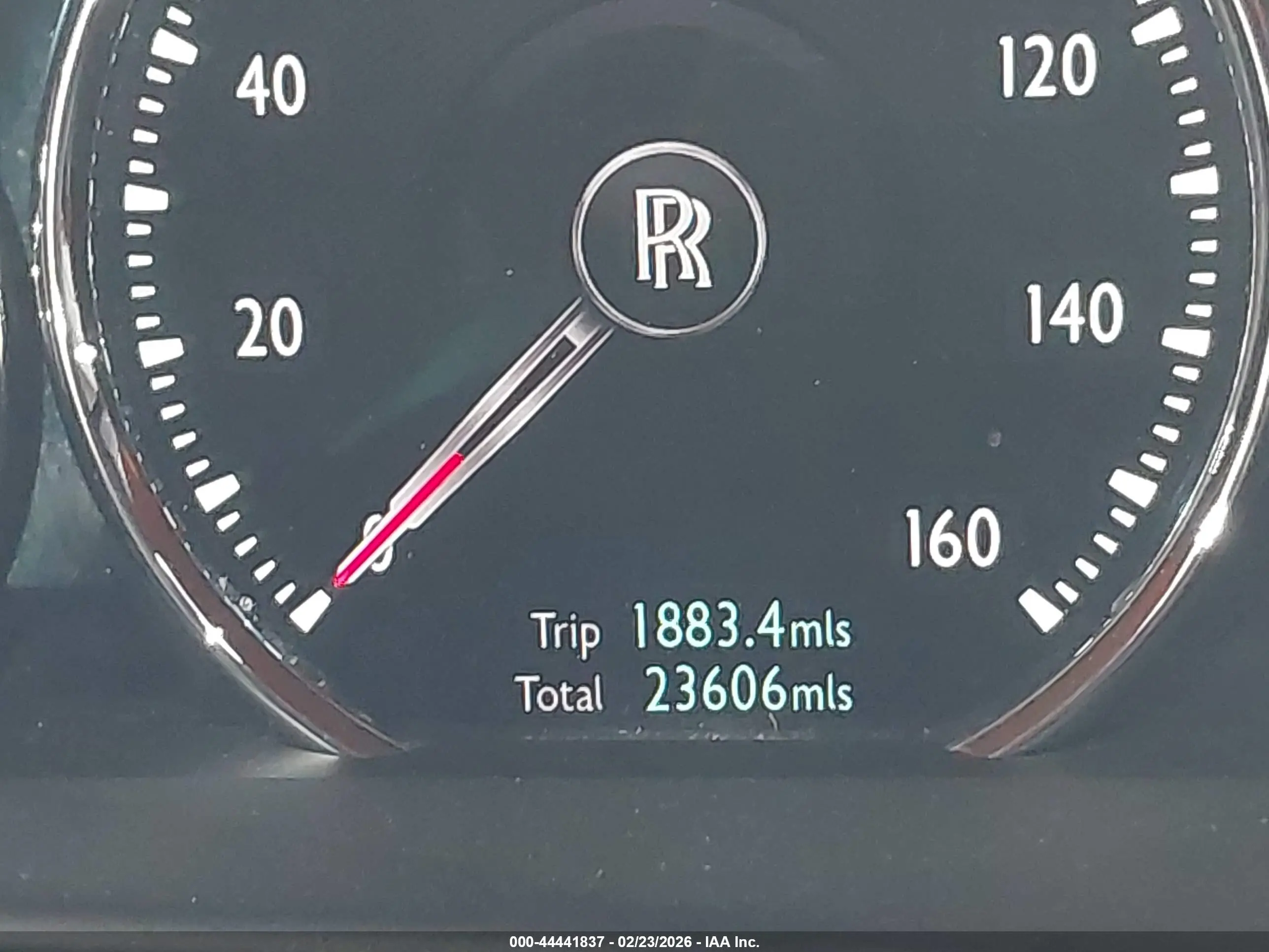 2022 Rolls-Royce #7