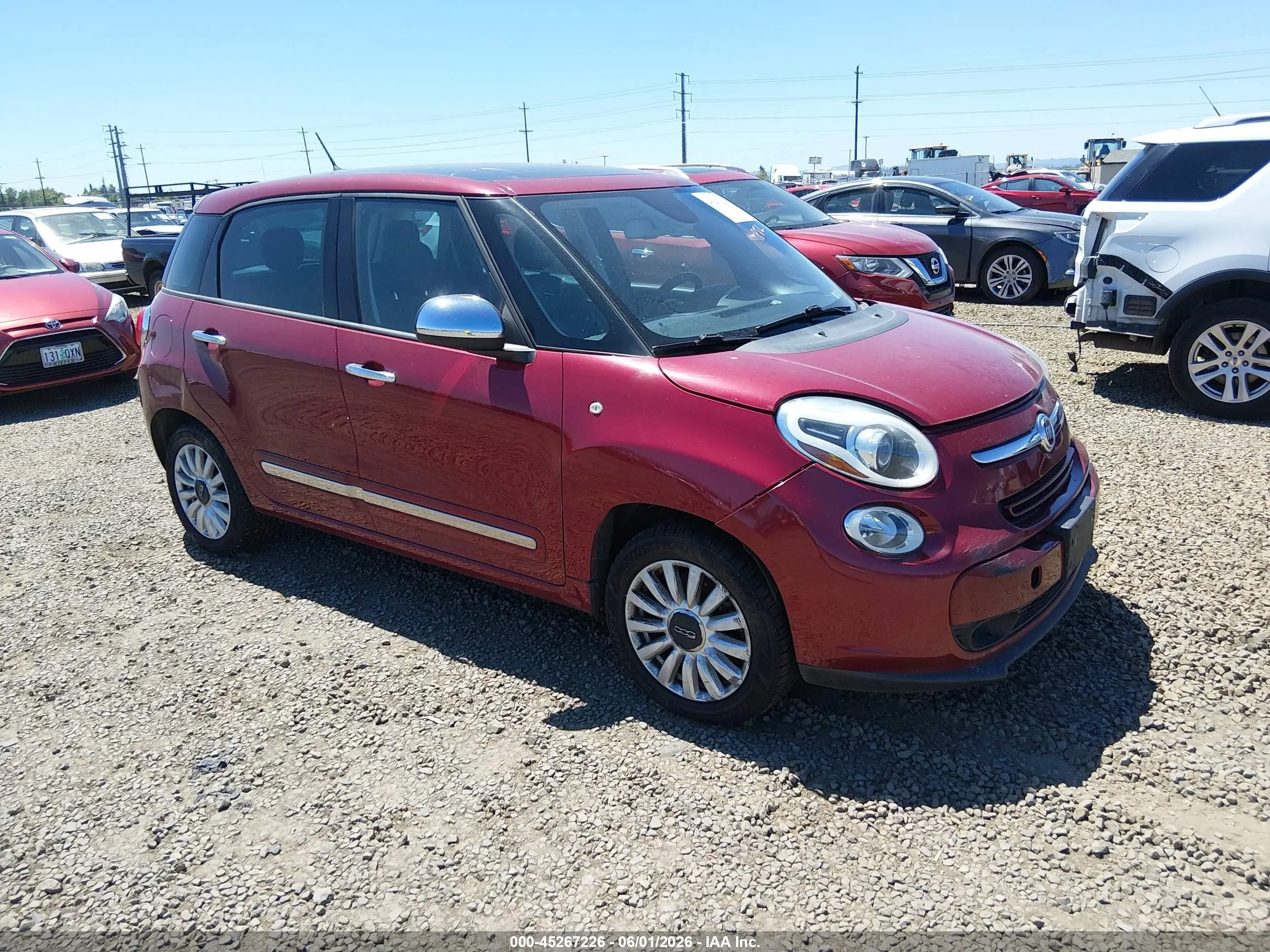 2015 Fiat #1