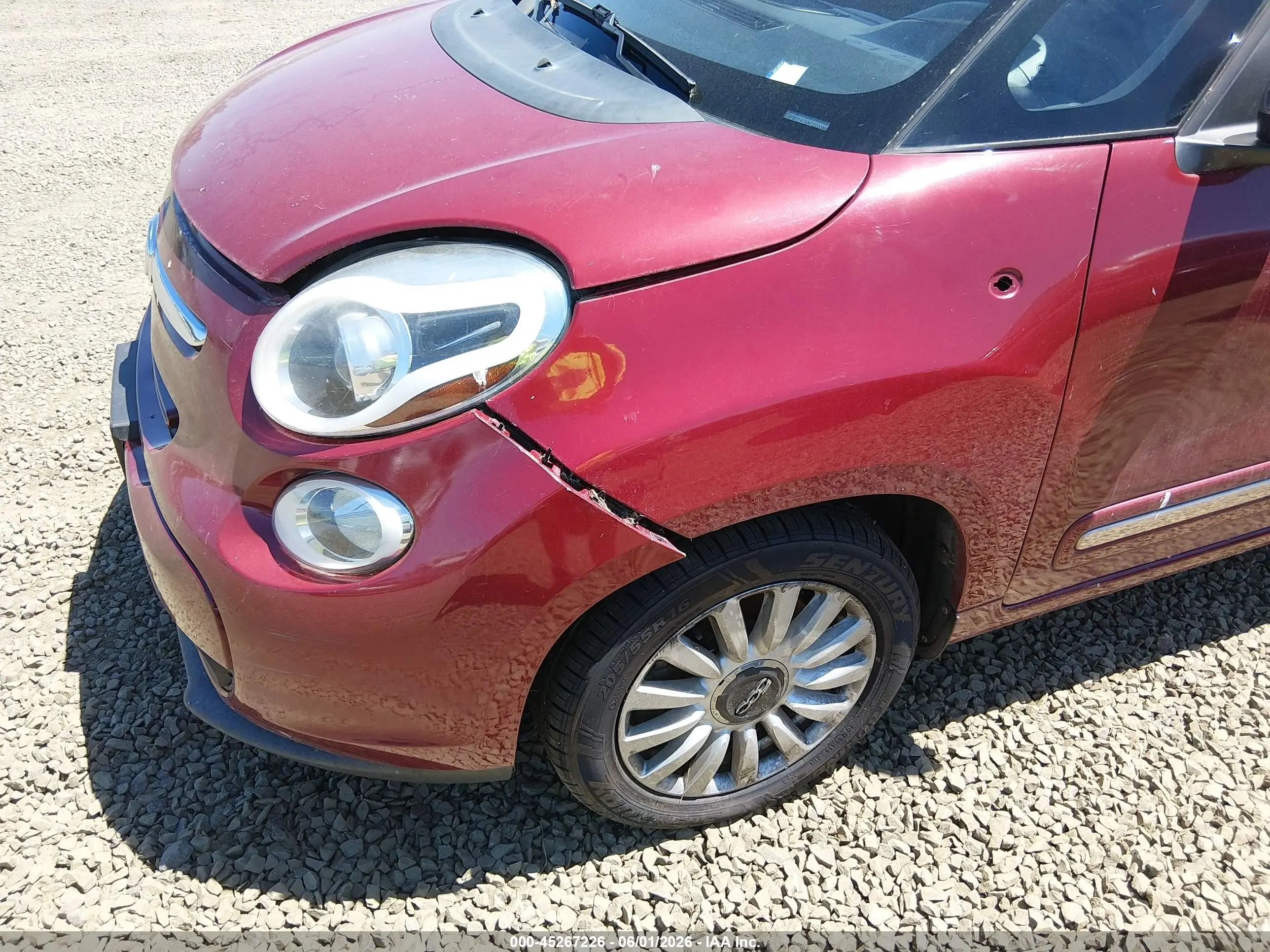 2015 Fiat #6