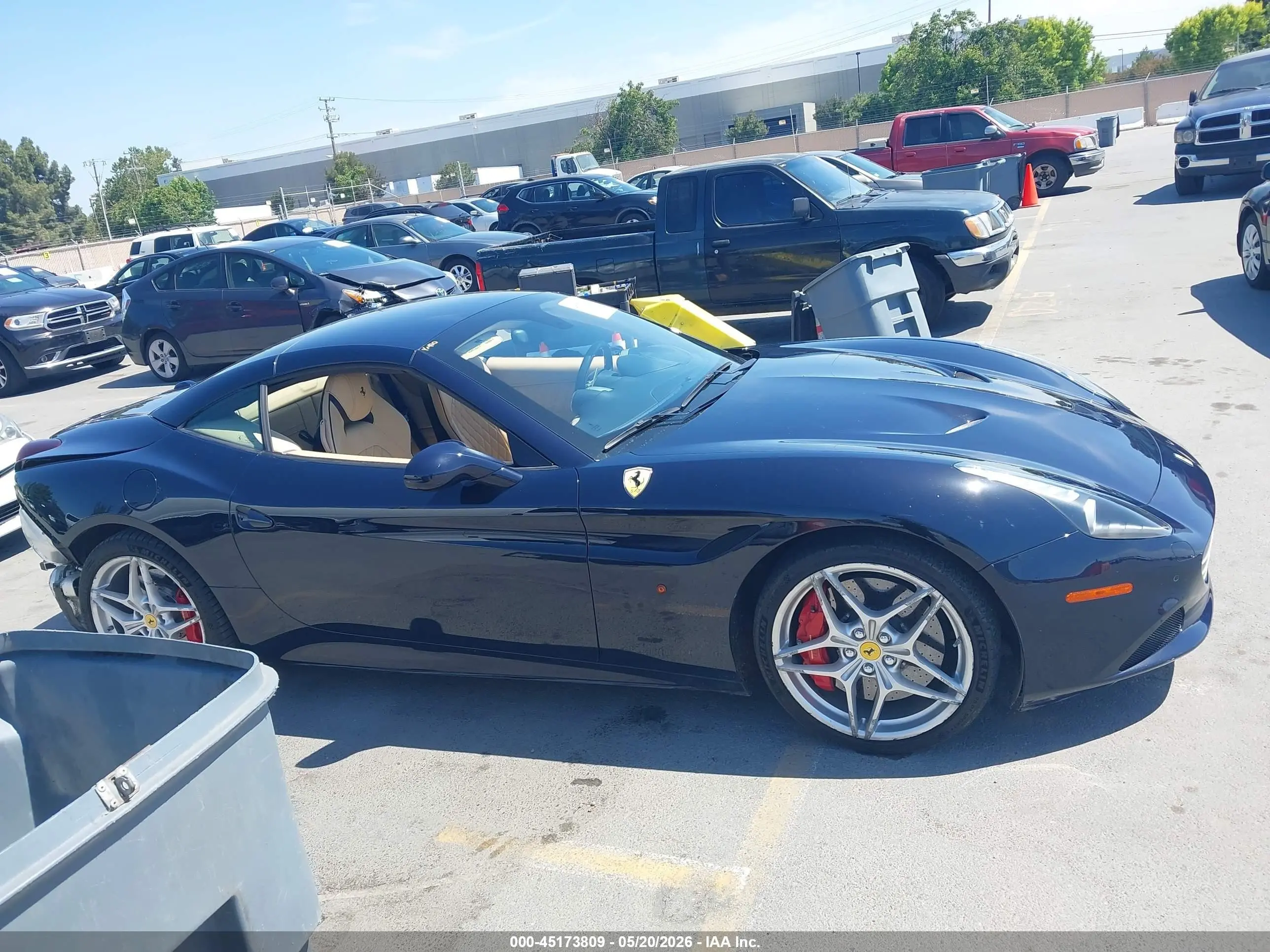 2017 Ferrari #13