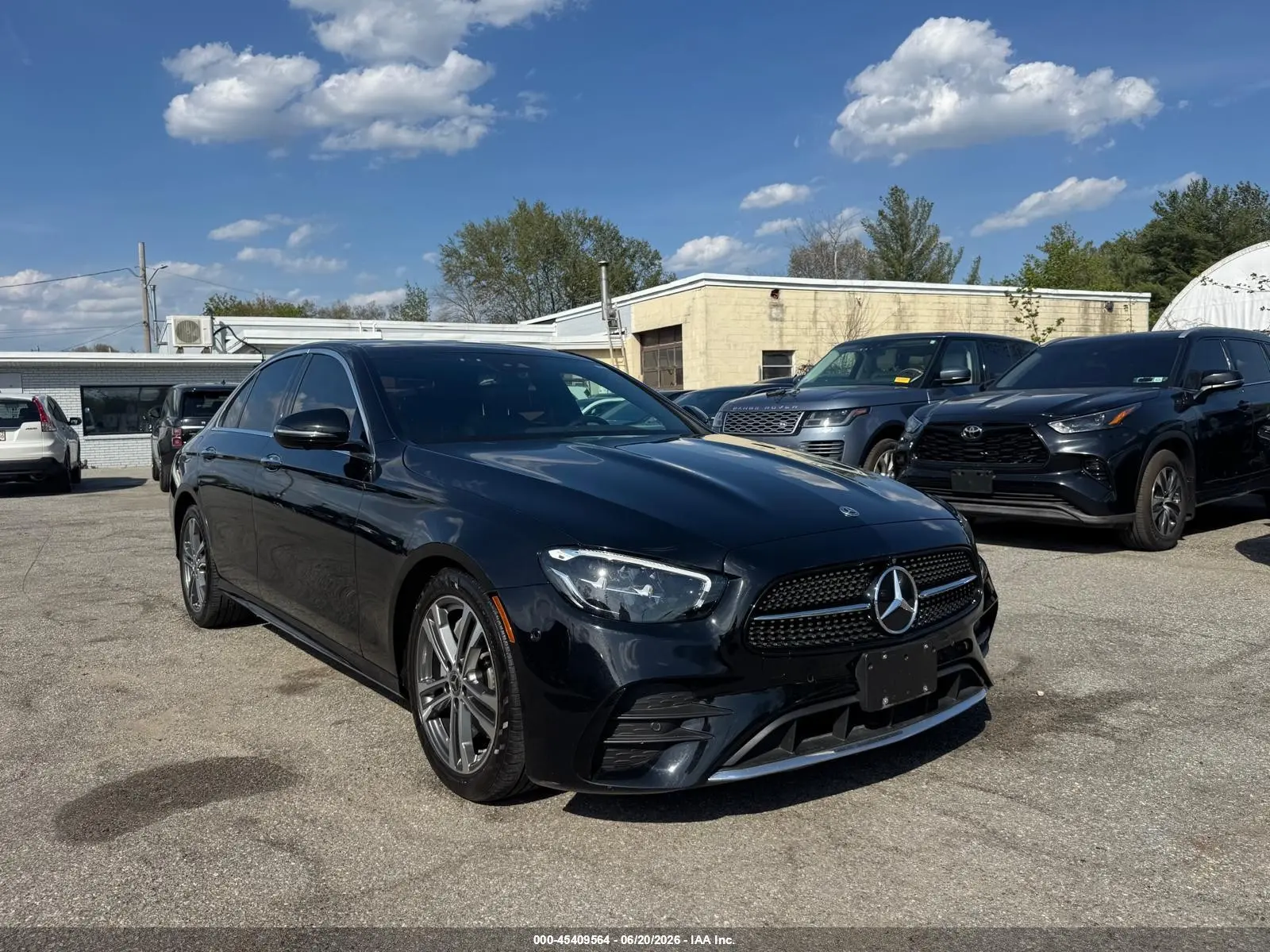 2022 Mercedes-Benz #1