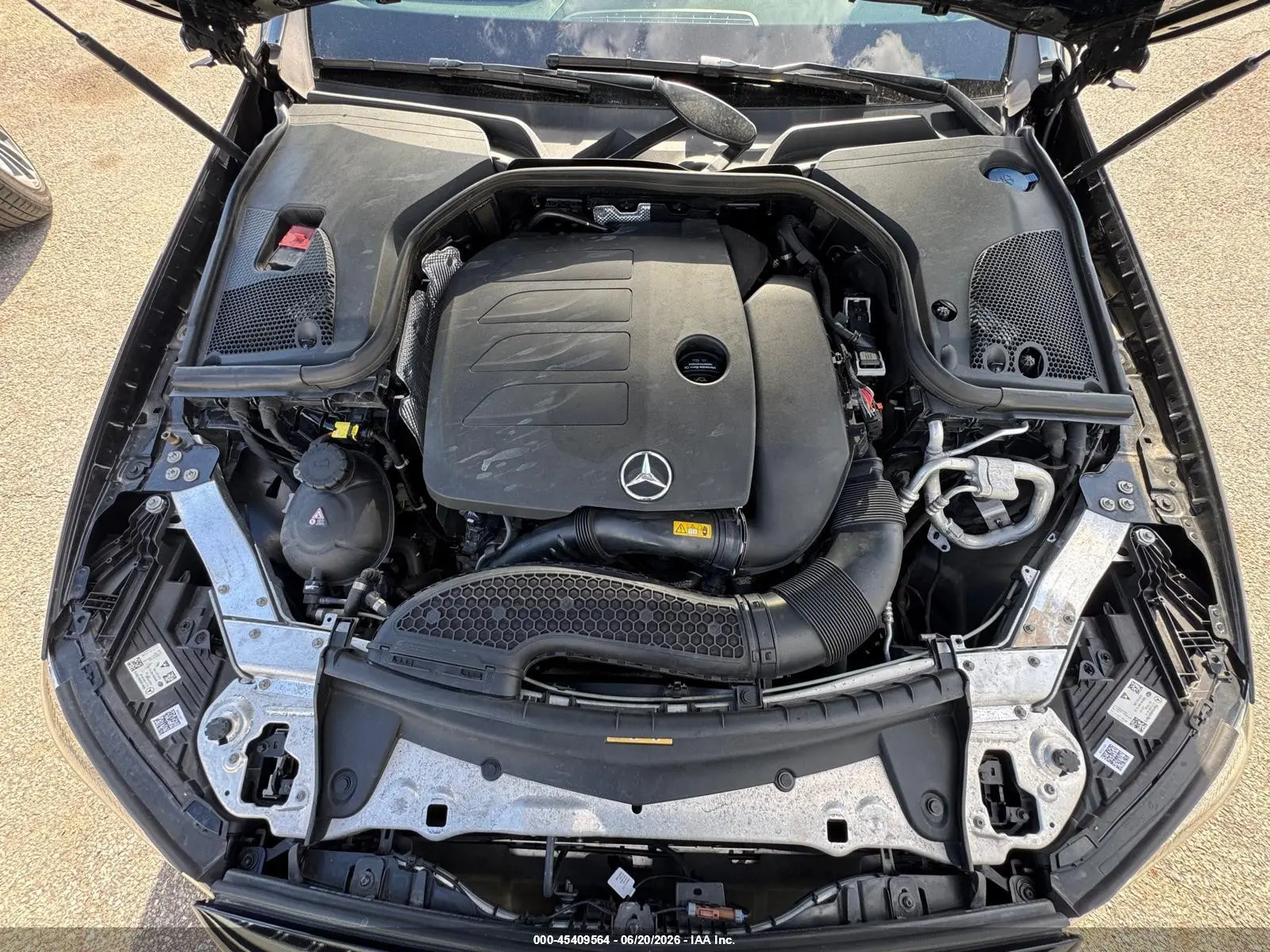 2022 Mercedes-Benz #10