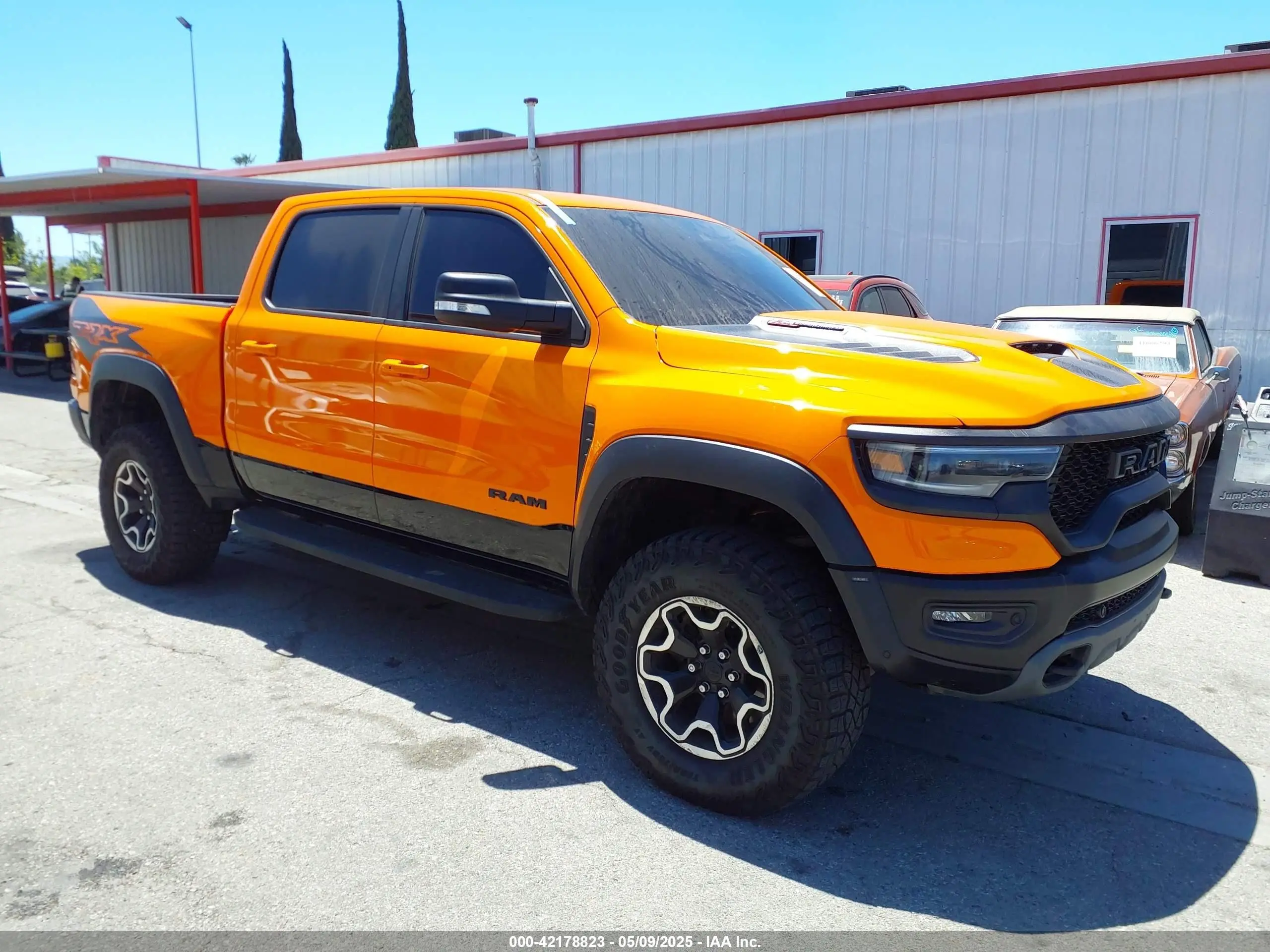 2022 RAM #1