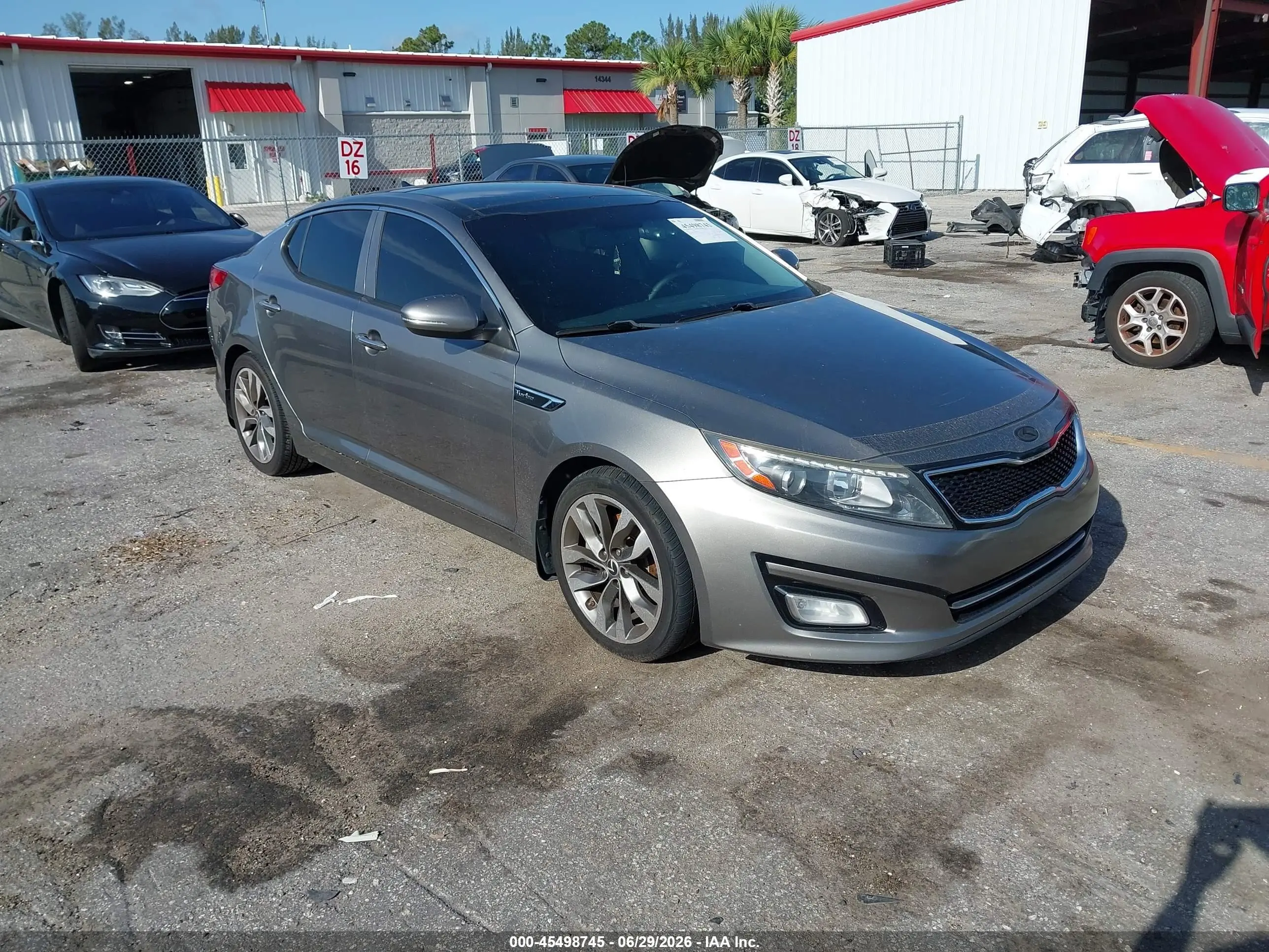 2014 Kia #1