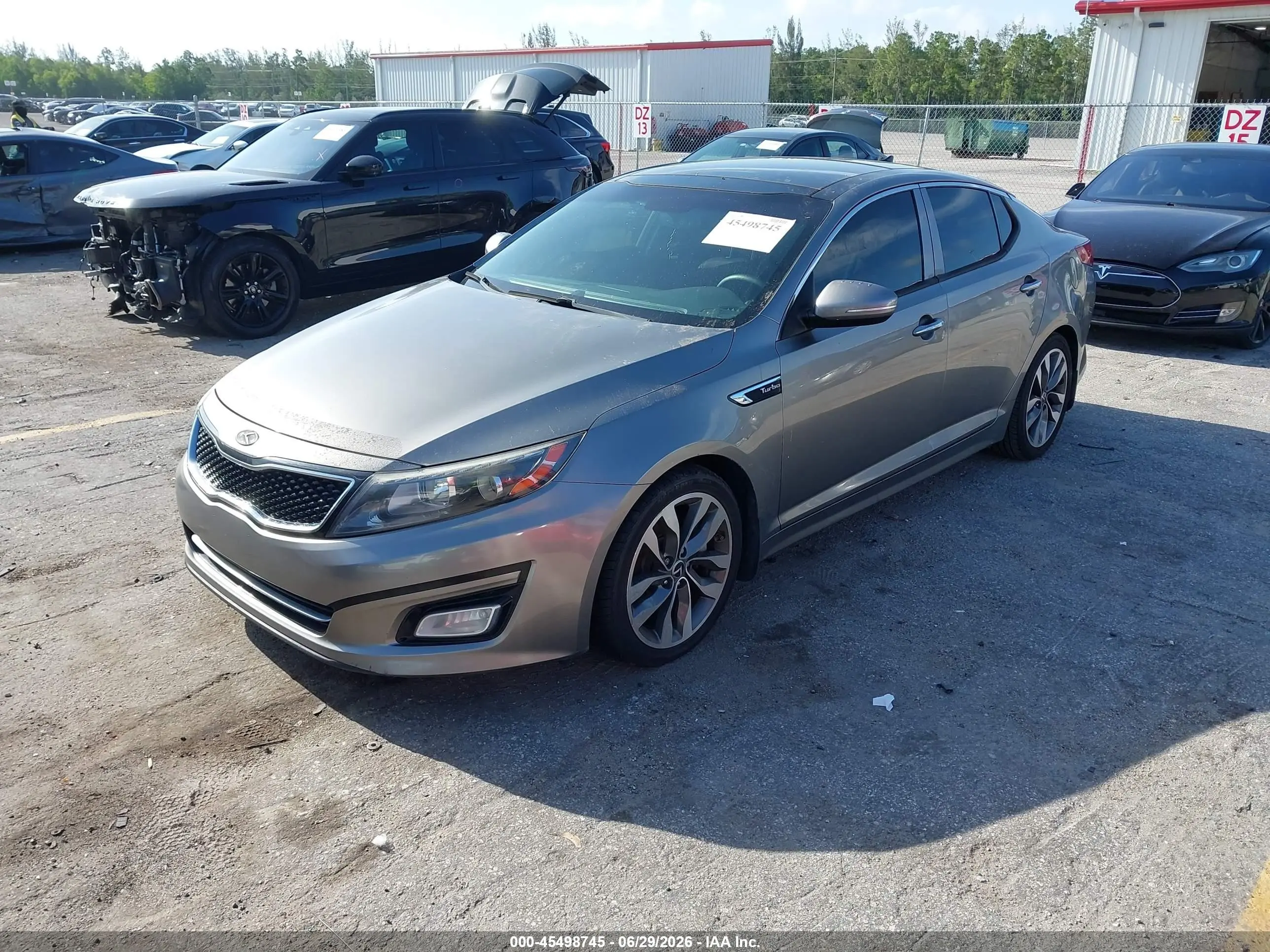 2014 Kia #2