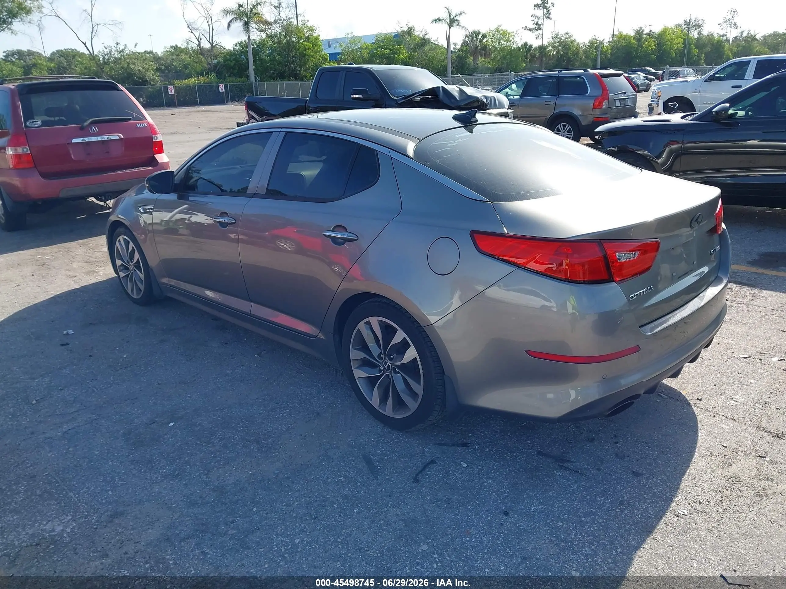 2014 Kia #3