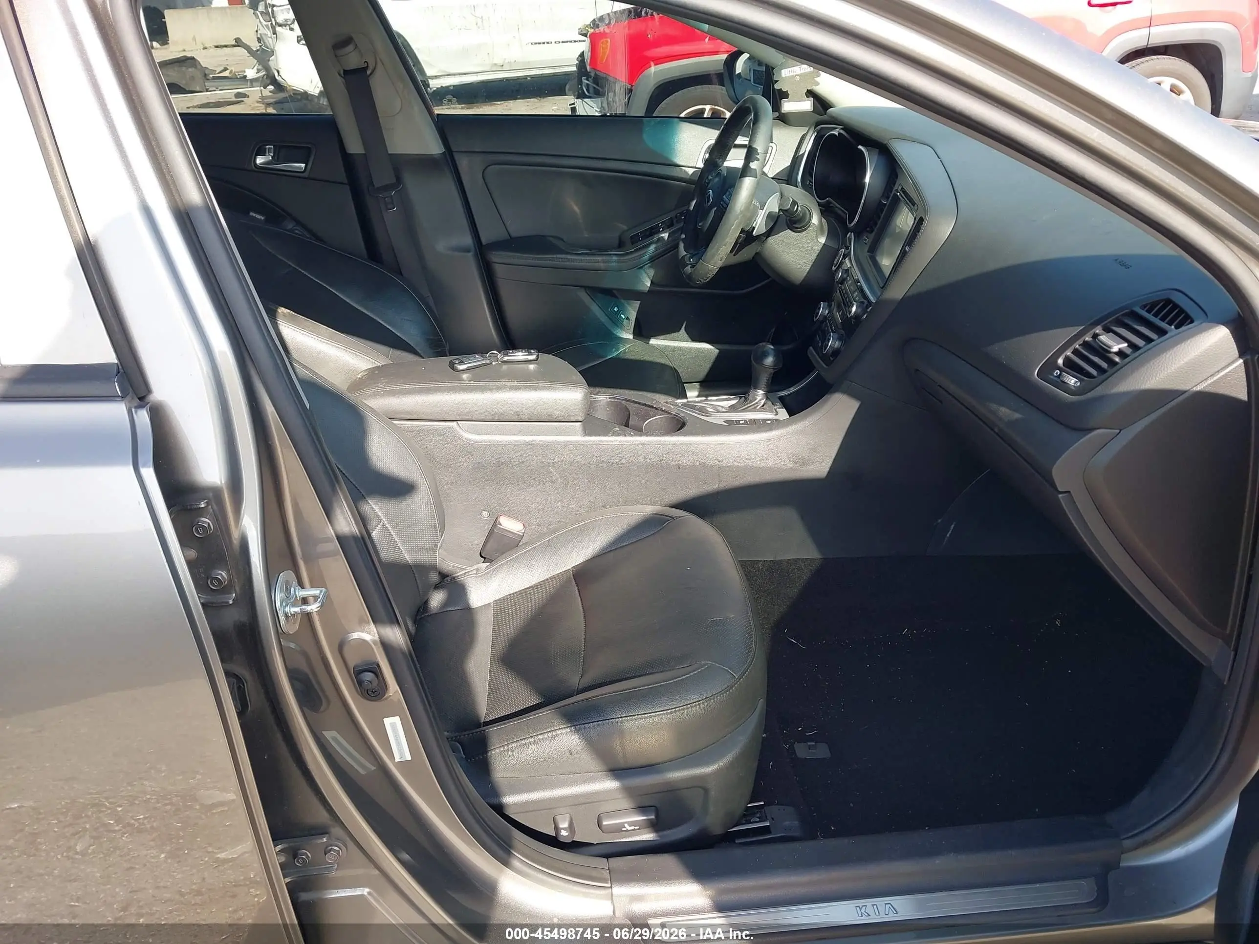 2014 Kia #5