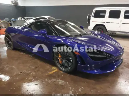 2025 McLaren #1