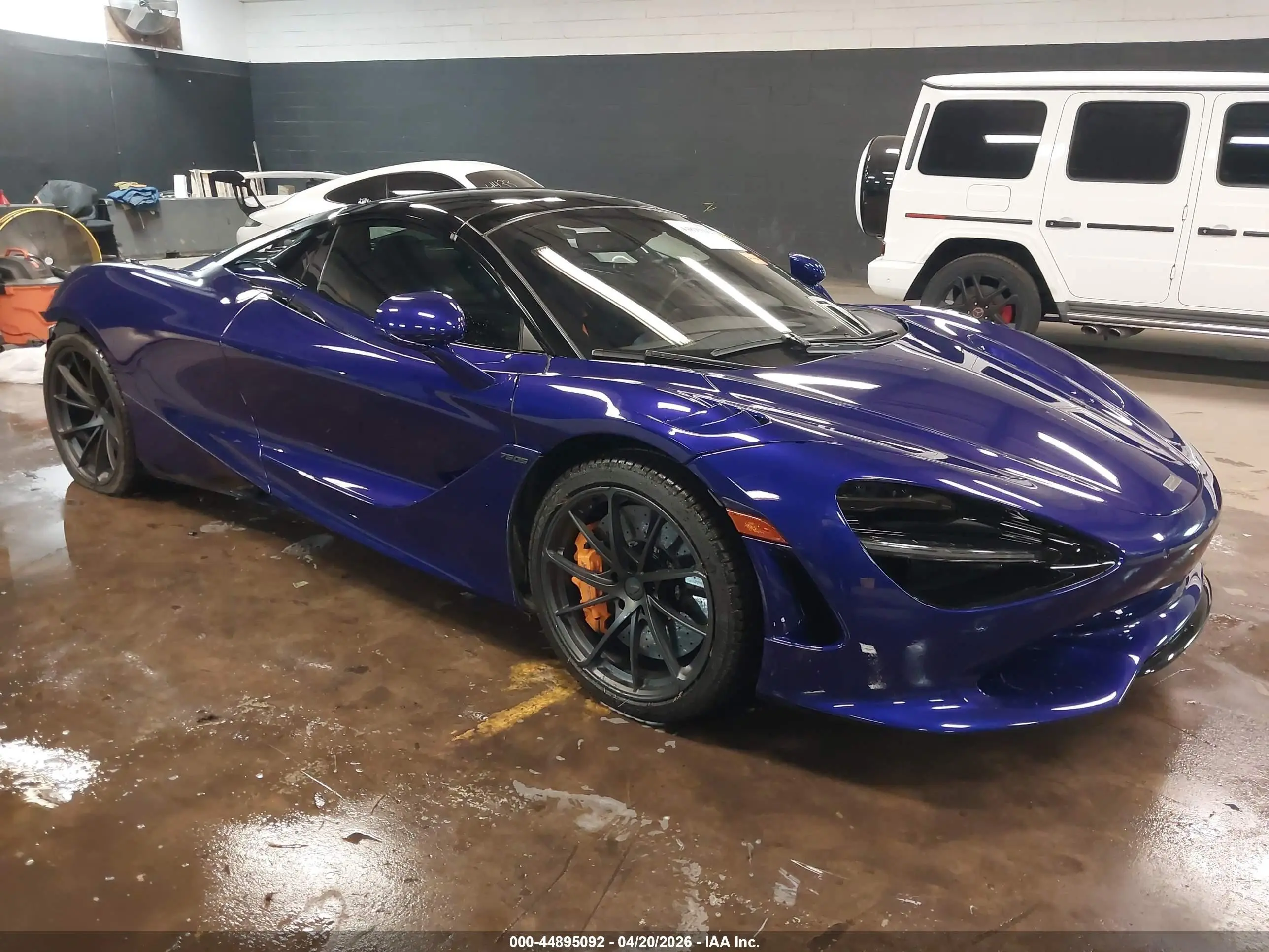 2025 McLaren #1